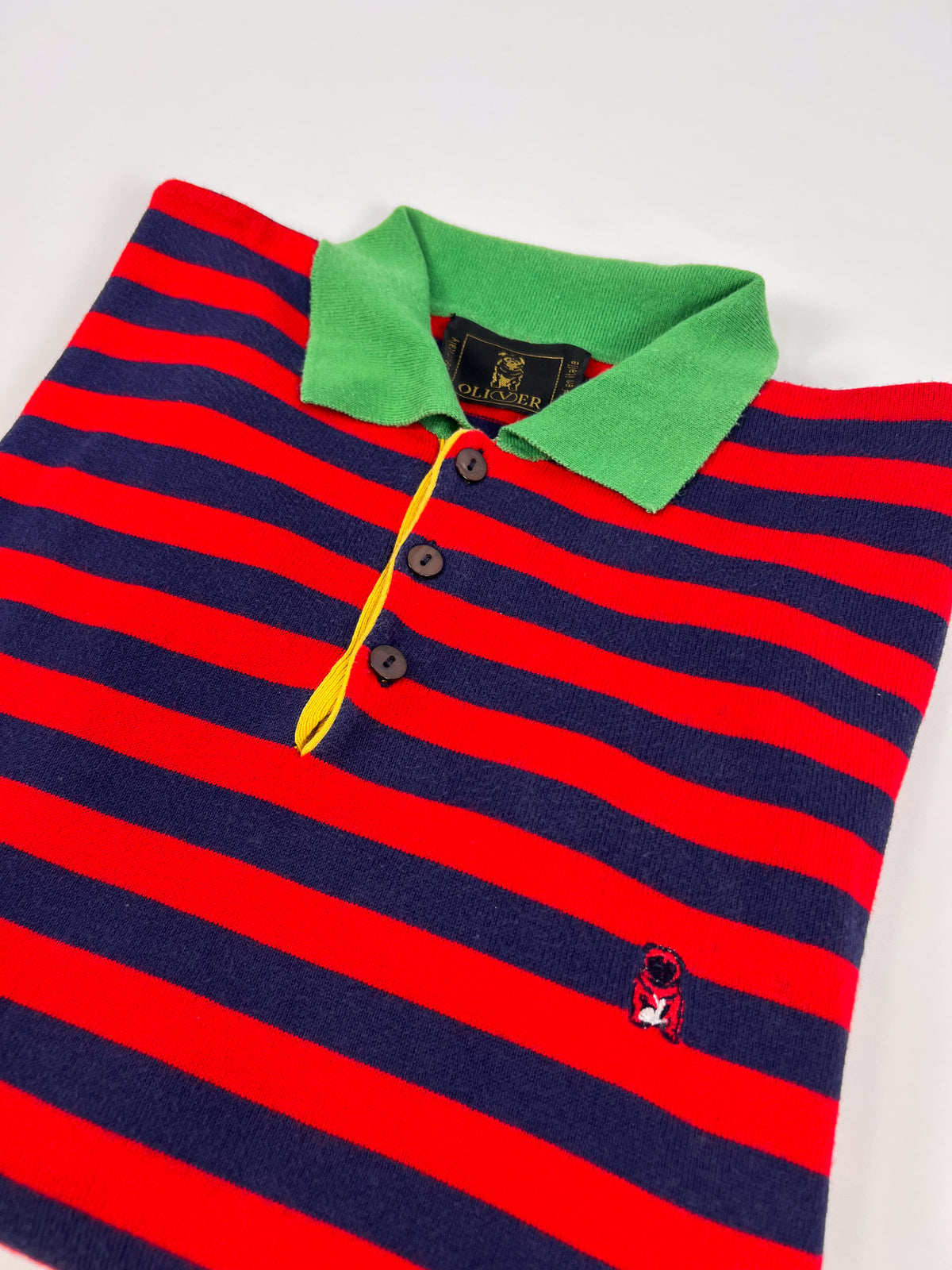Polo Oliver by Valentino vintage