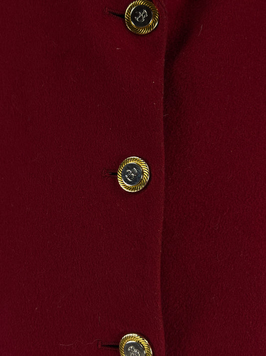 Giacca Ballantyne in lana Vintage