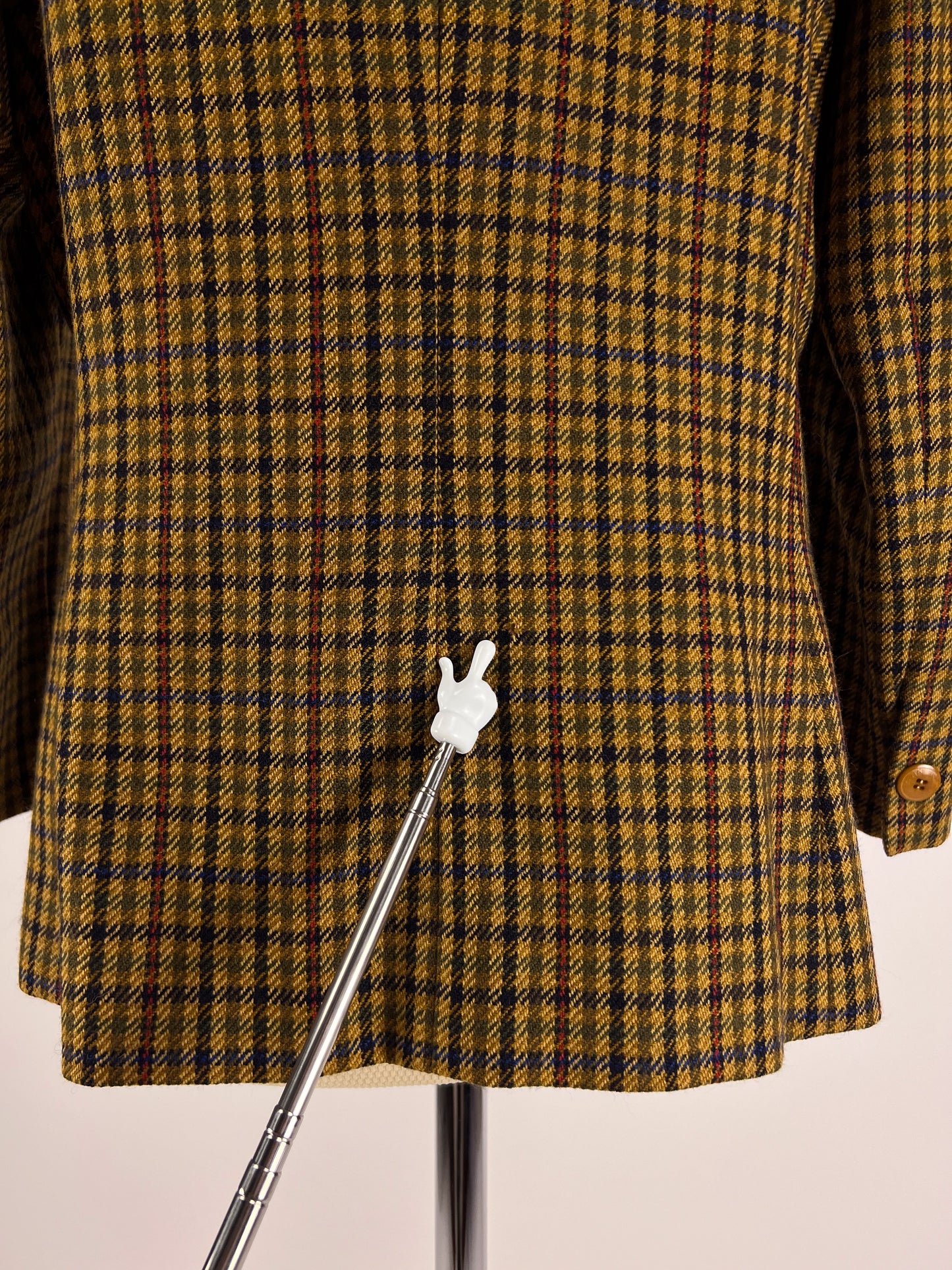 Giacca Weekend by Max Mara in lana Principe di Galles