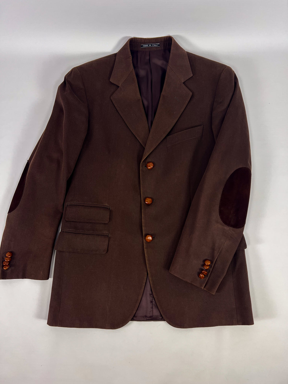 1980s Pure Cotton Jacket