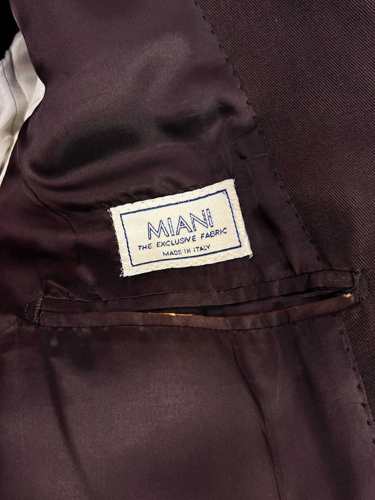 1980s Pure Cotton Jacket