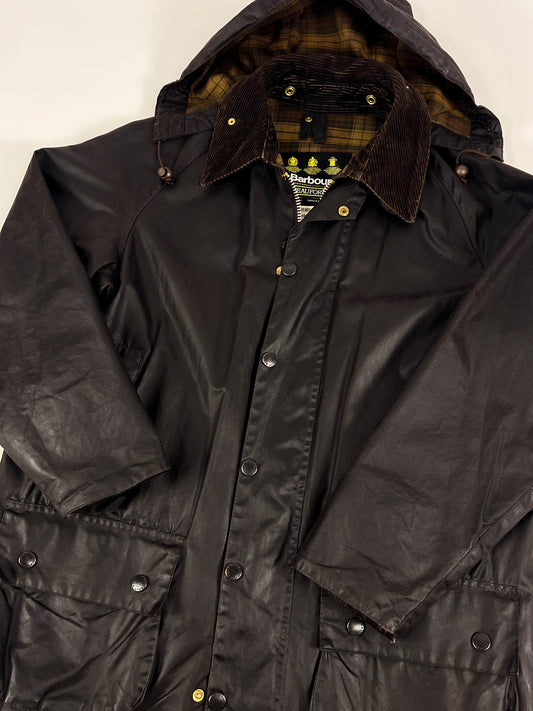 Barbour Beaufort Rustic 1994 C40 (M) - Cappuccio