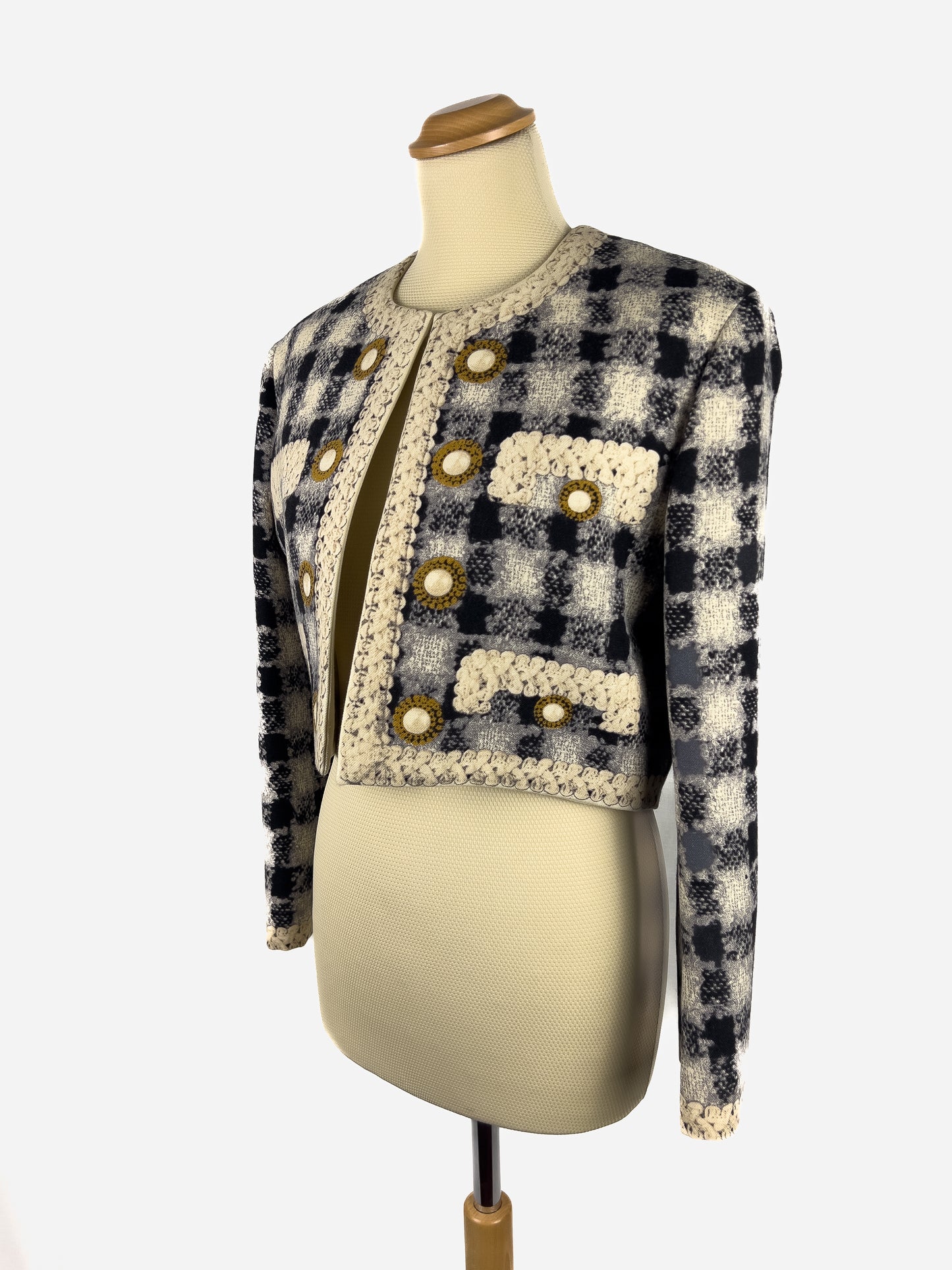 Blazer Moschino Couture! 1992