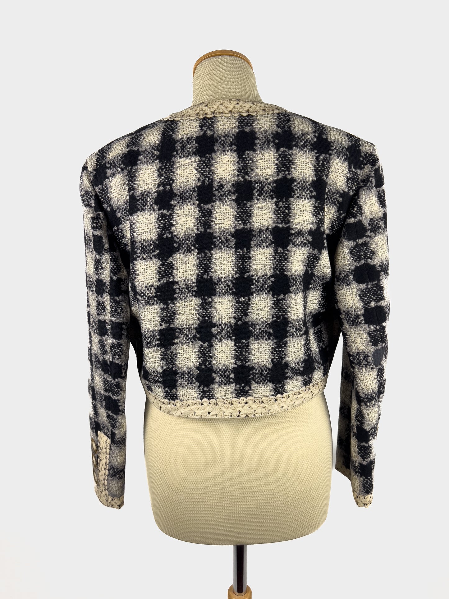 Blazer Moschino Couture! 1992