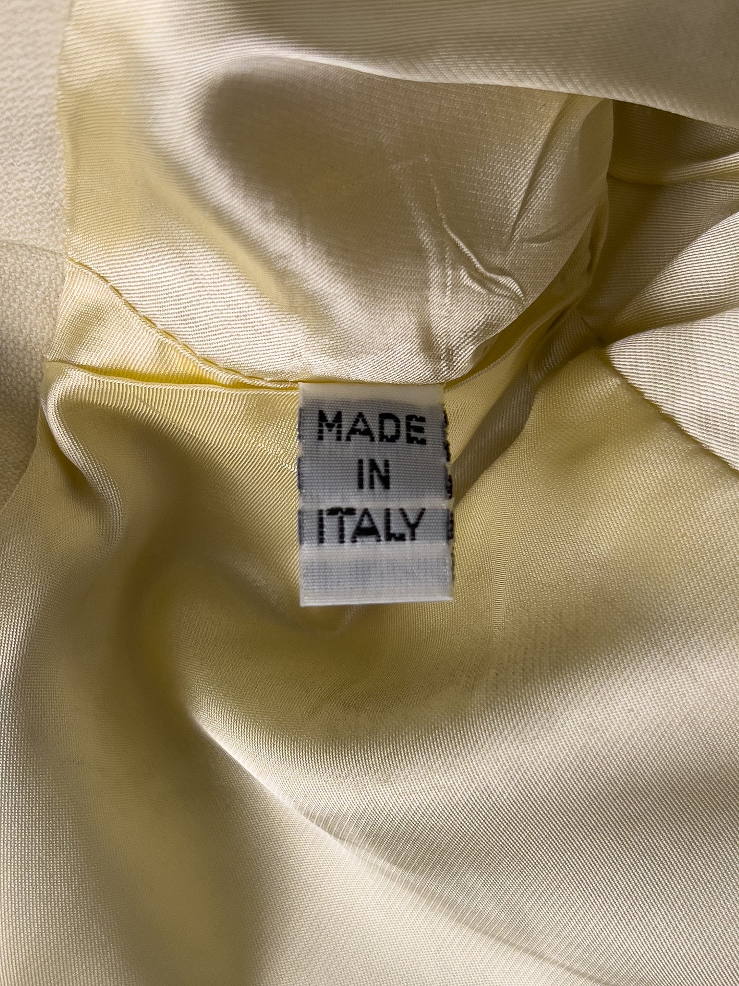 Blazer Moschino Couture! 1992