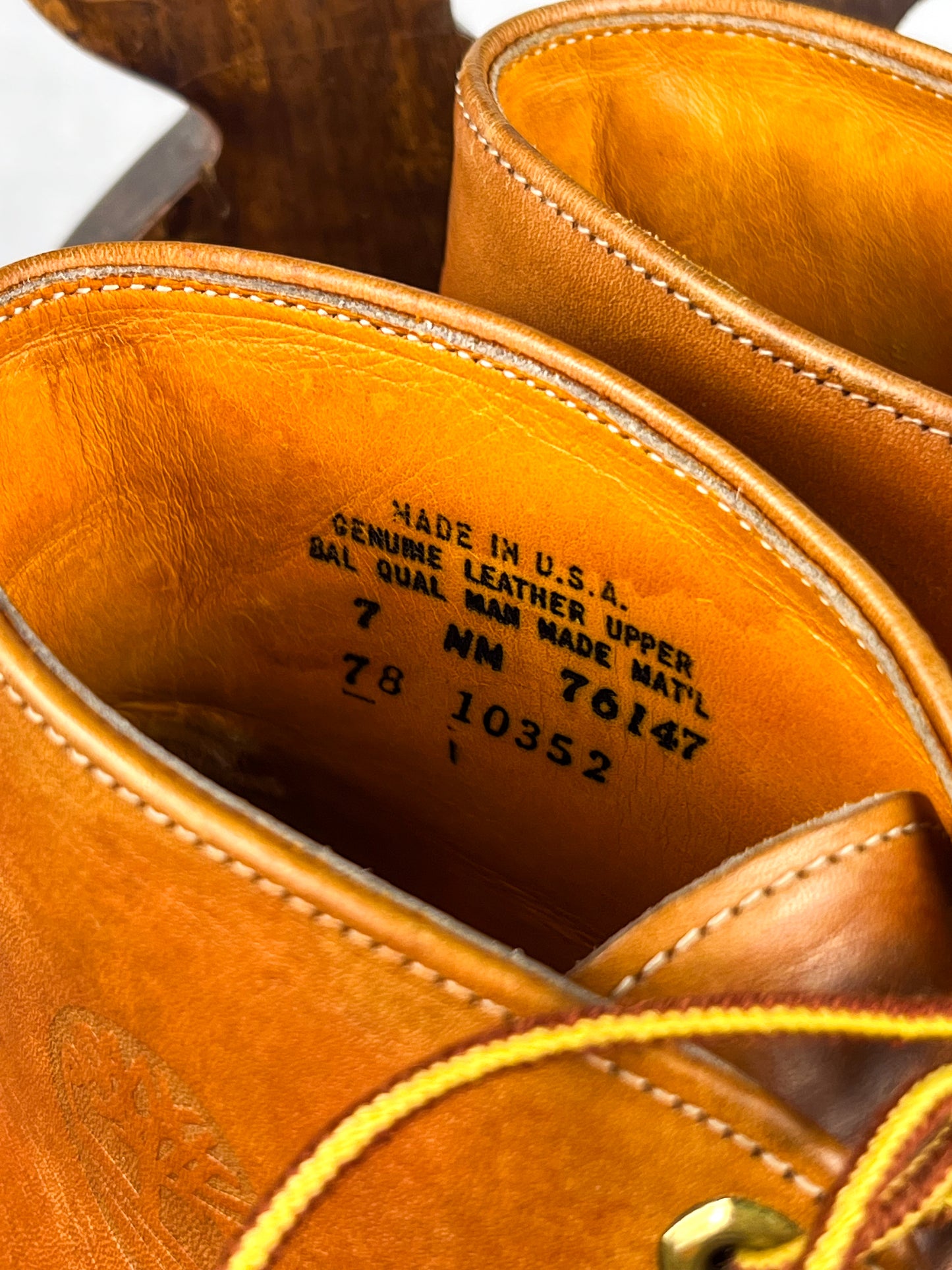 Stivaletti Timberland Chukka Anni '80