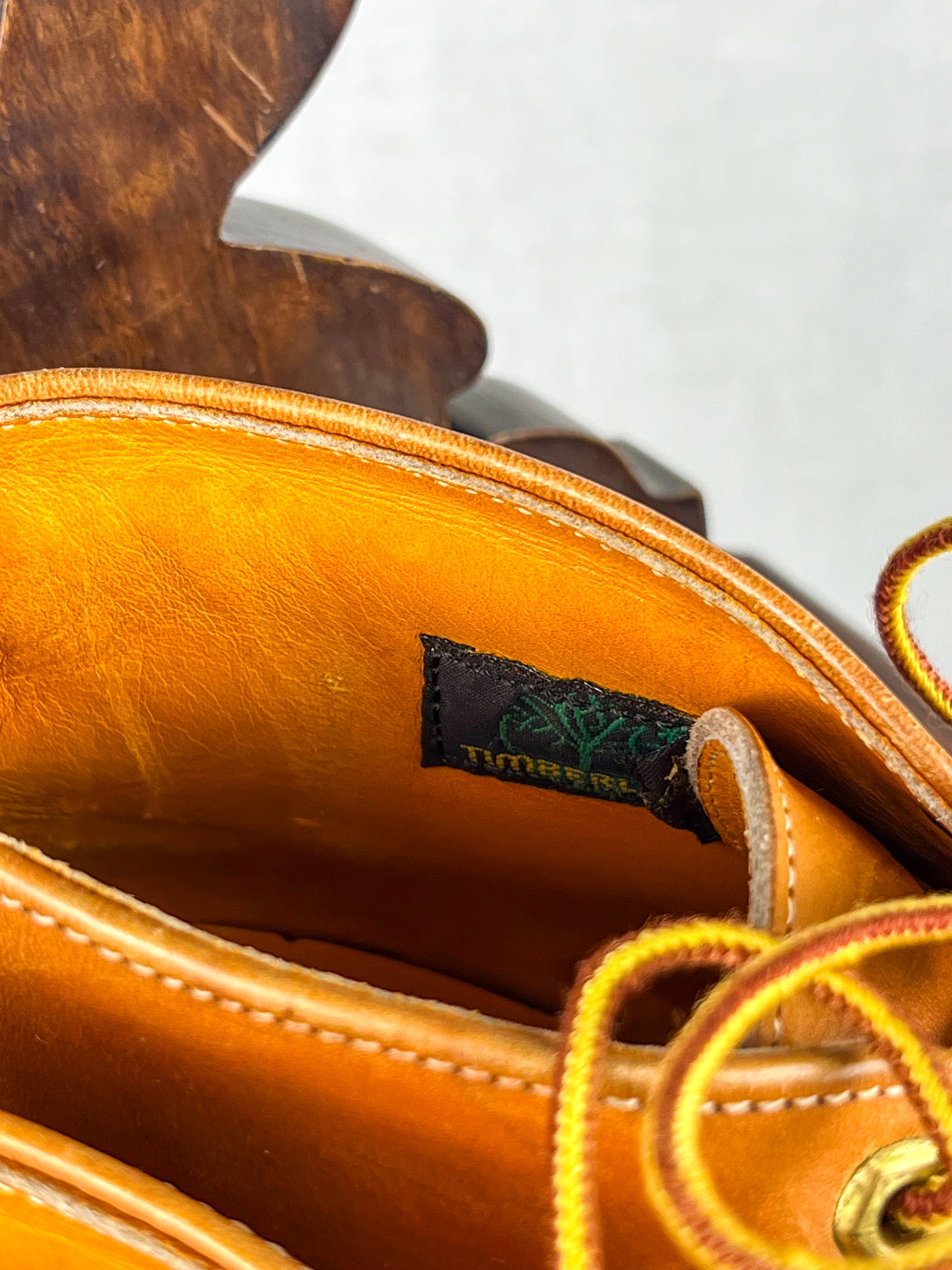 Stivaletti Timberland Chukka Anni '80