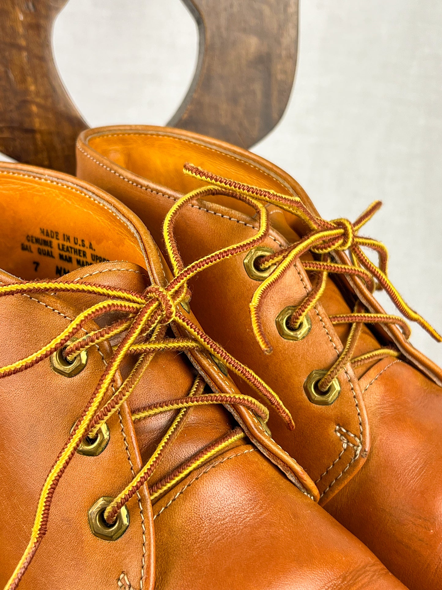 Stivaletti Timberland Chukka Anni '80