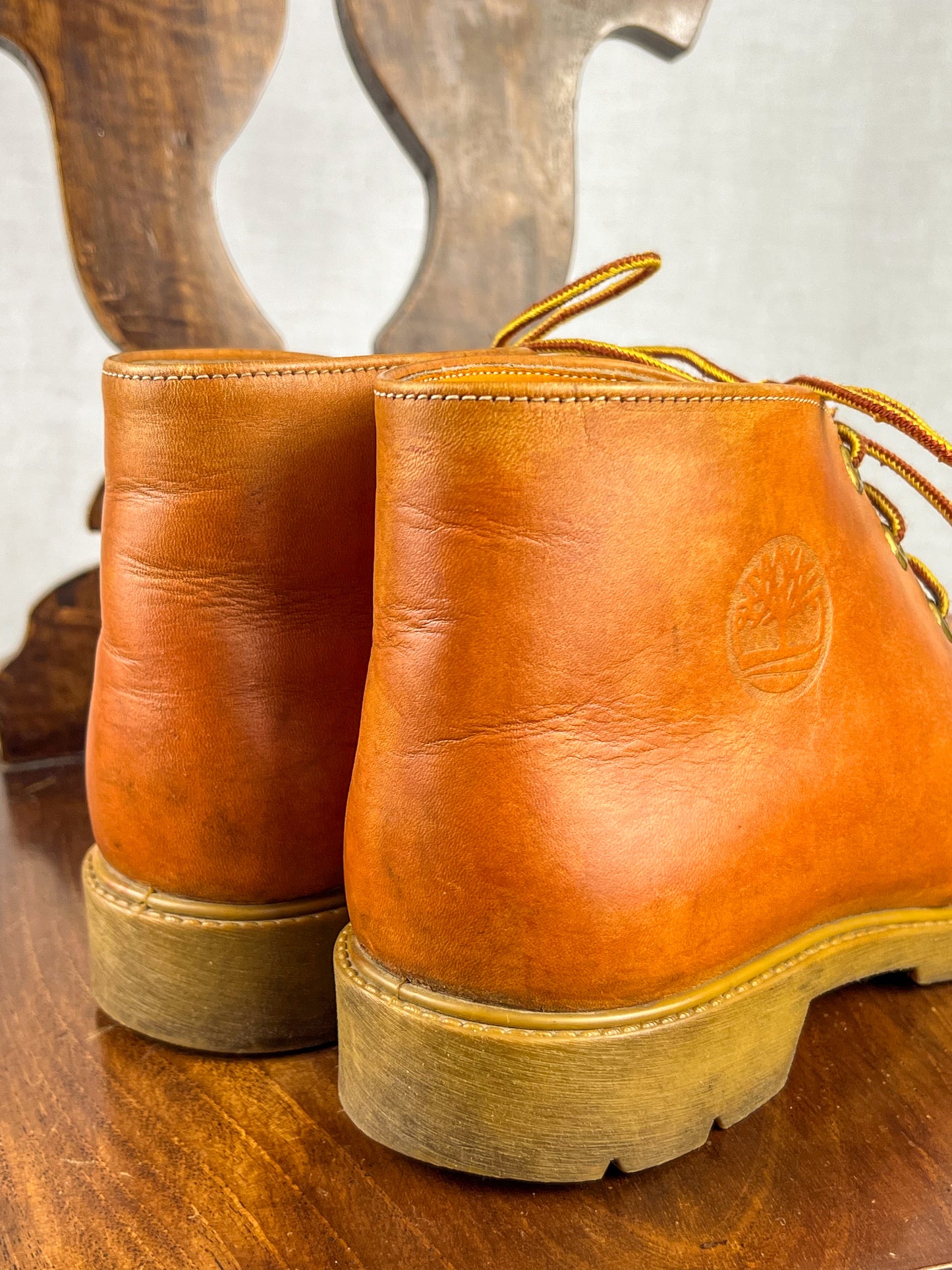 Stivaletti Timberland Chukka Anni '80
