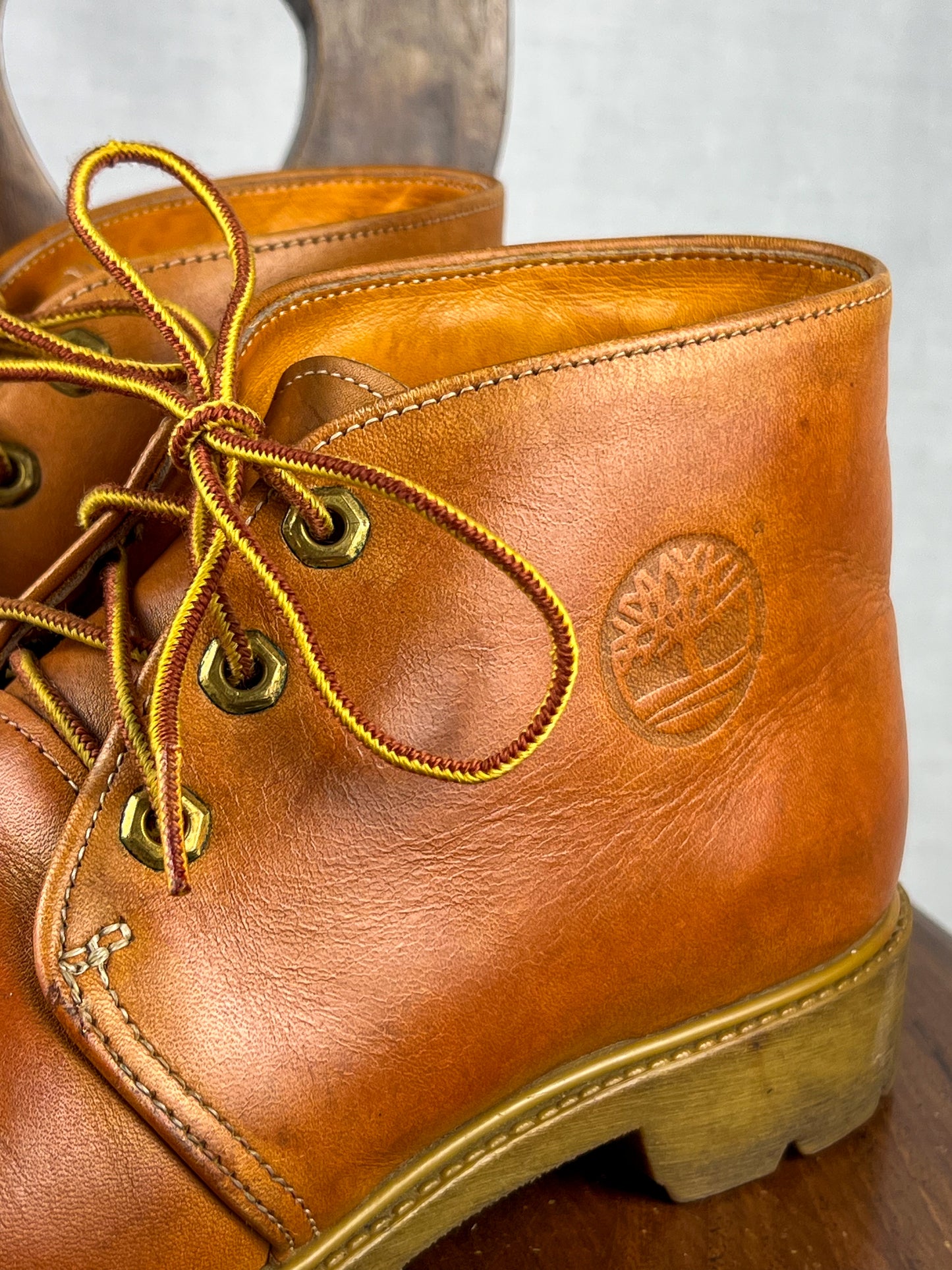Stivaletti Timberland Chukka Anni '80