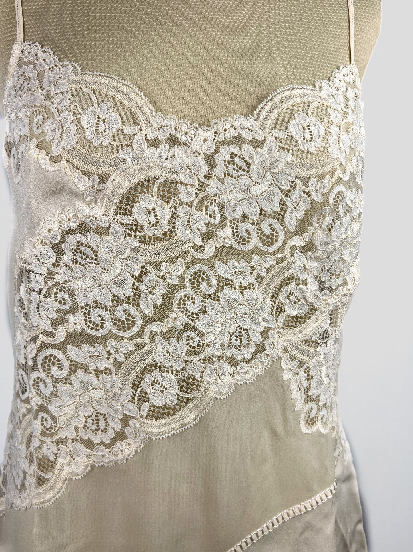 Camicia da notte La Perla - New Old Stock