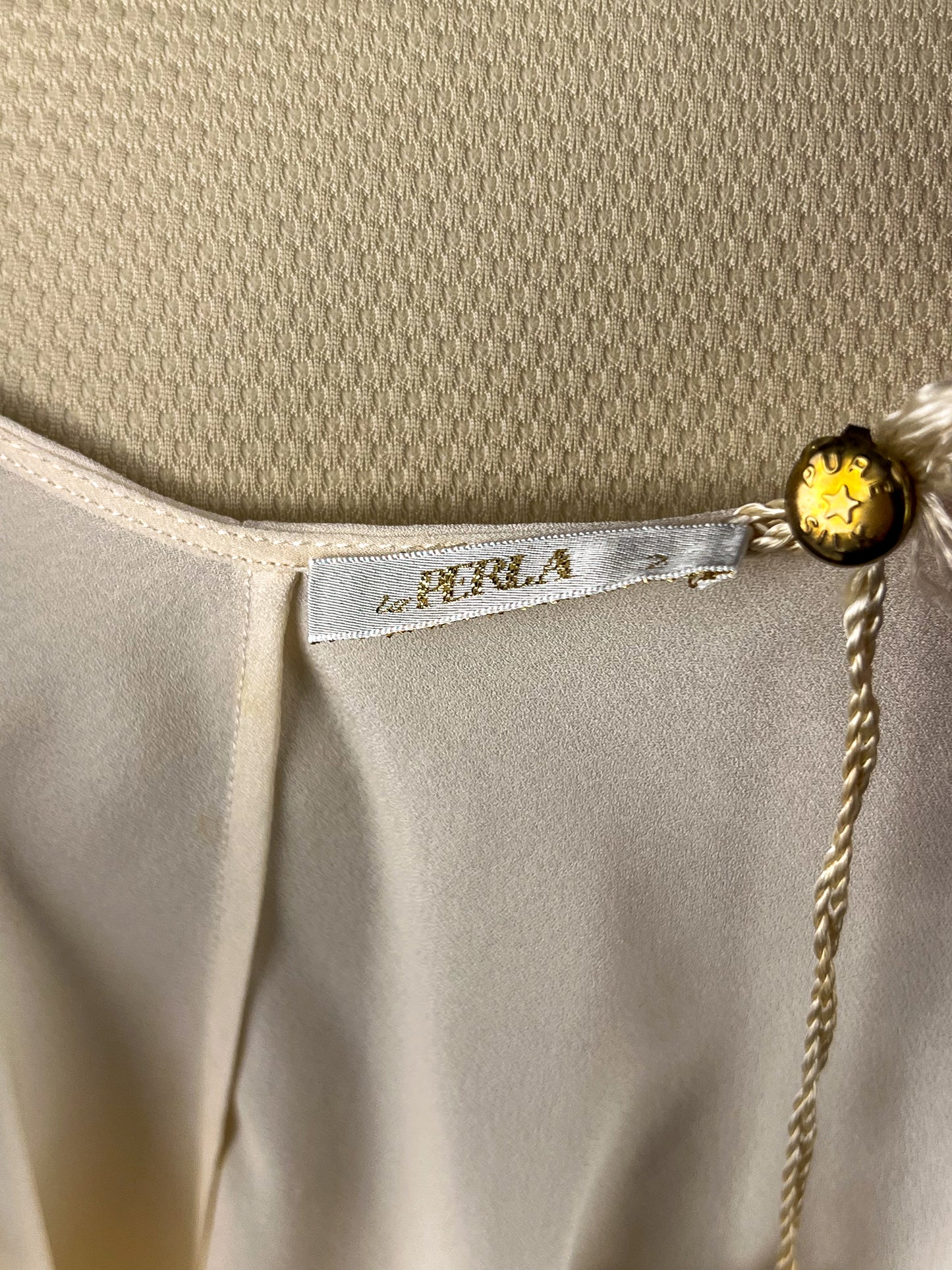 Camicia da notte La Perla - New Old Stock