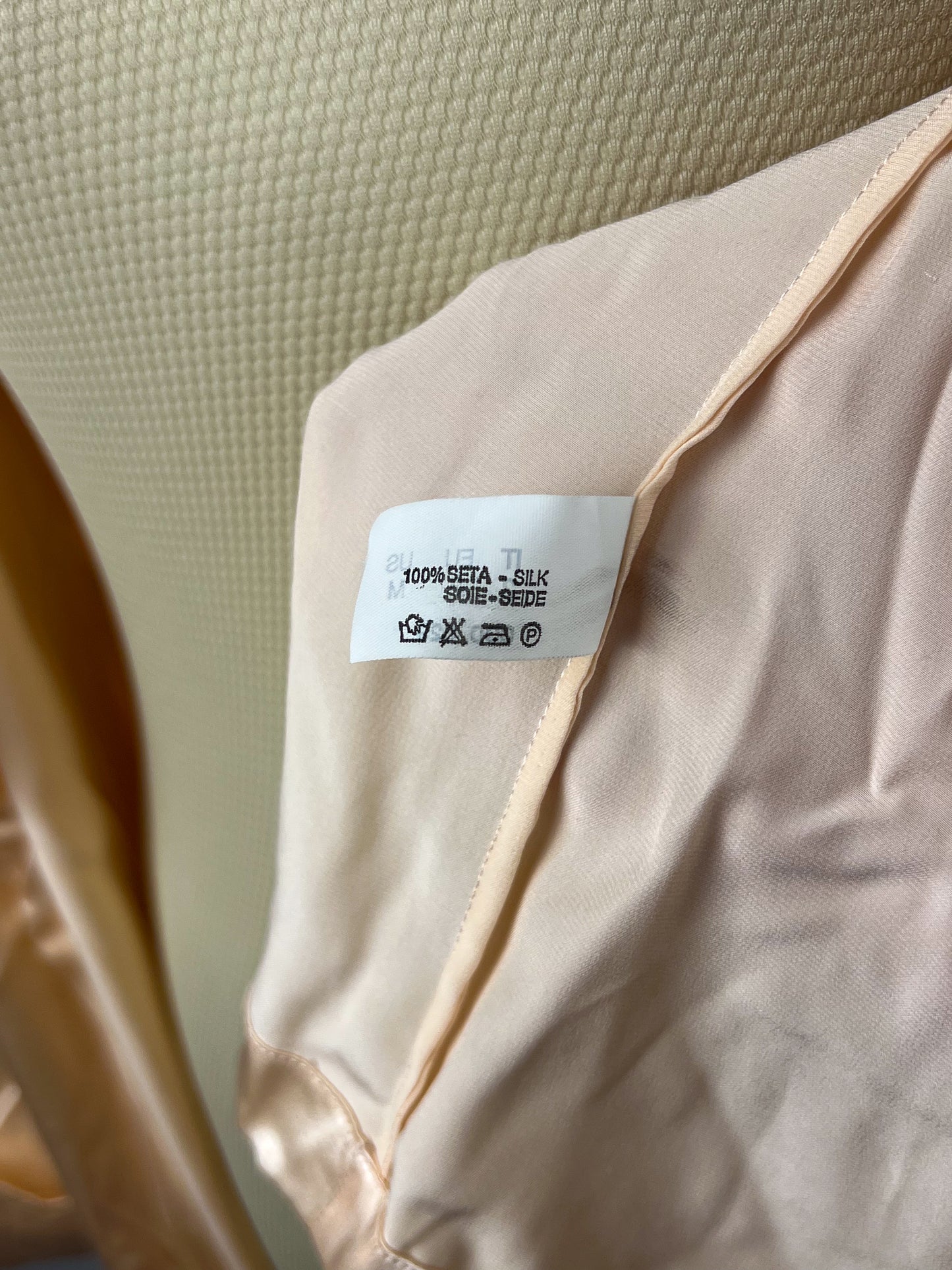 Vestaglia Valentino in Pura Seta