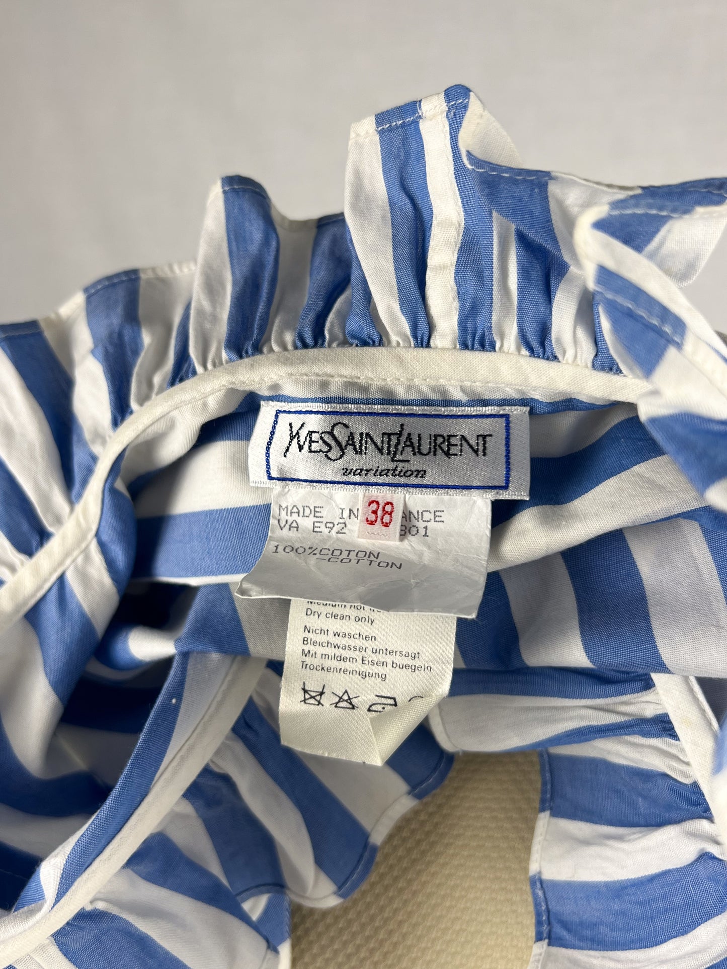 Camicia Yves Saint Laurent