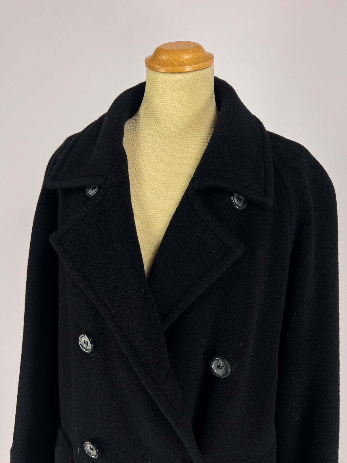 Manteau Max&Co. en laine et cachemire vintage