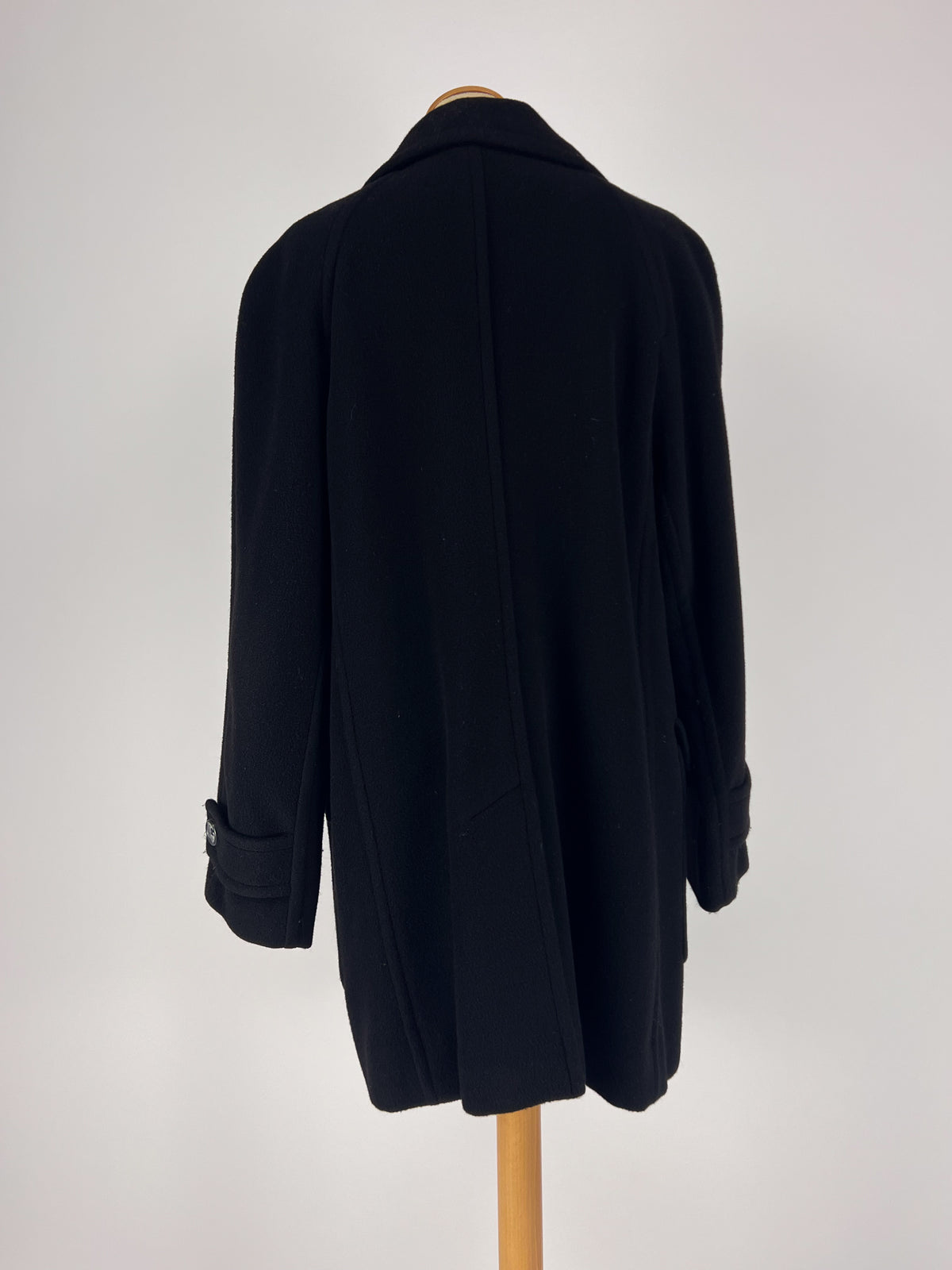 Manteau Max&Co. en laine et cachemire vintage