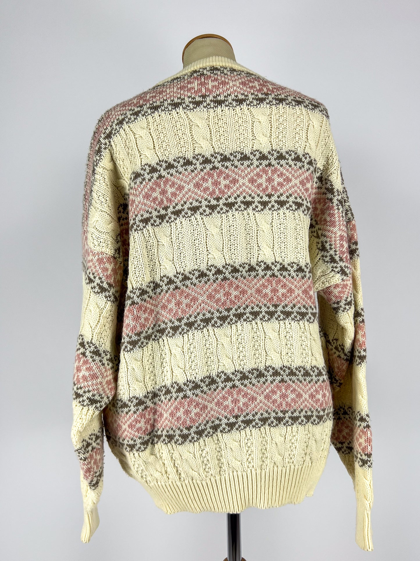 Maglione Basic Company anni '80