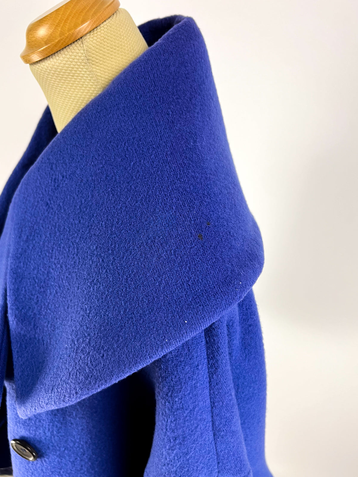 Trussardi Wool Coat