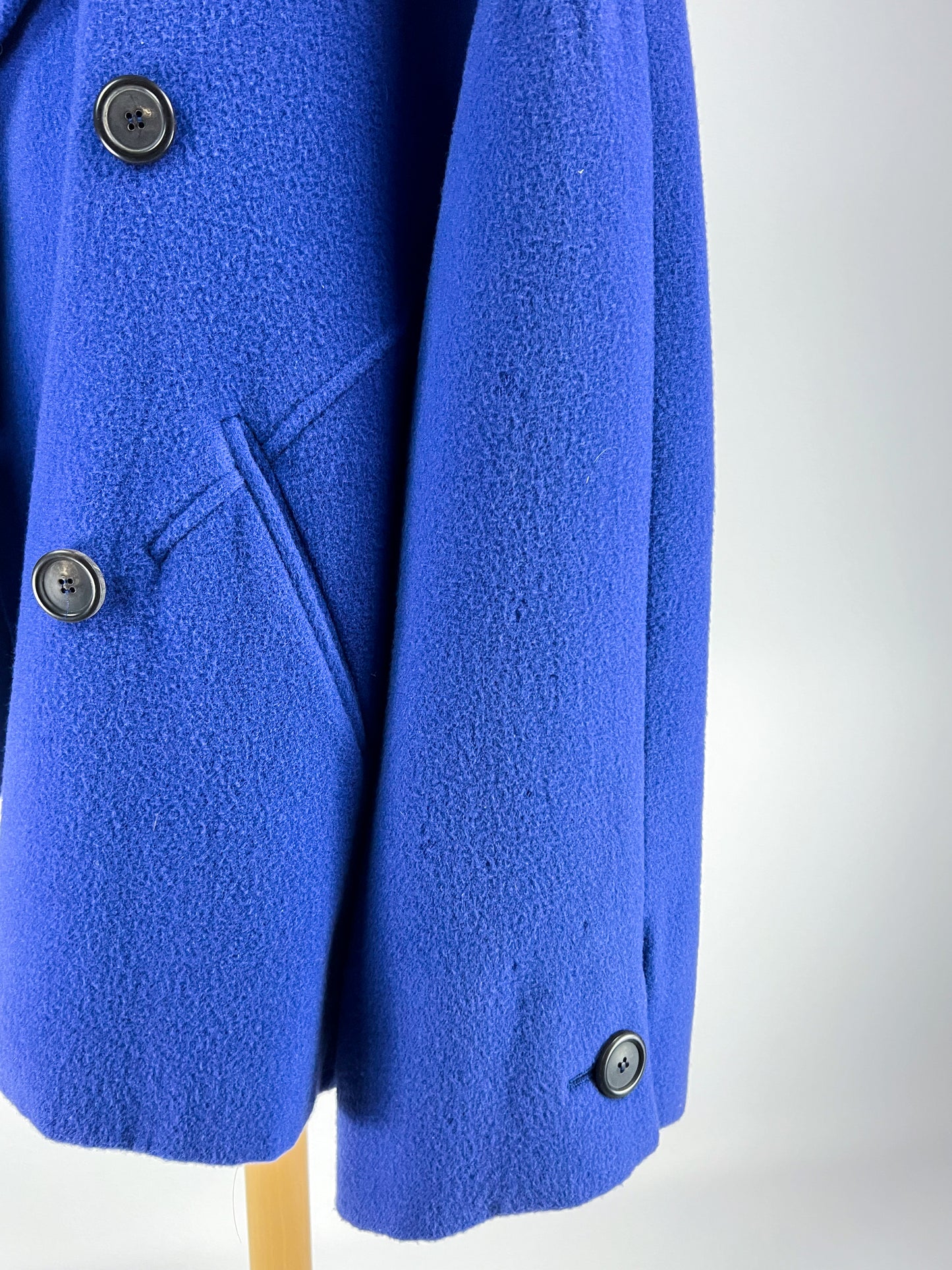 Trussardi Wool Coat