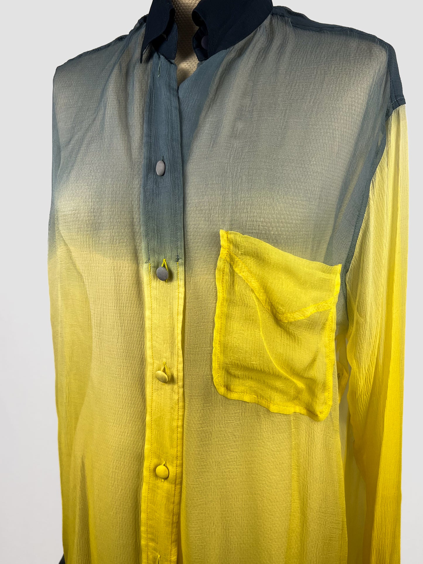 Blusa Moschino in Seta