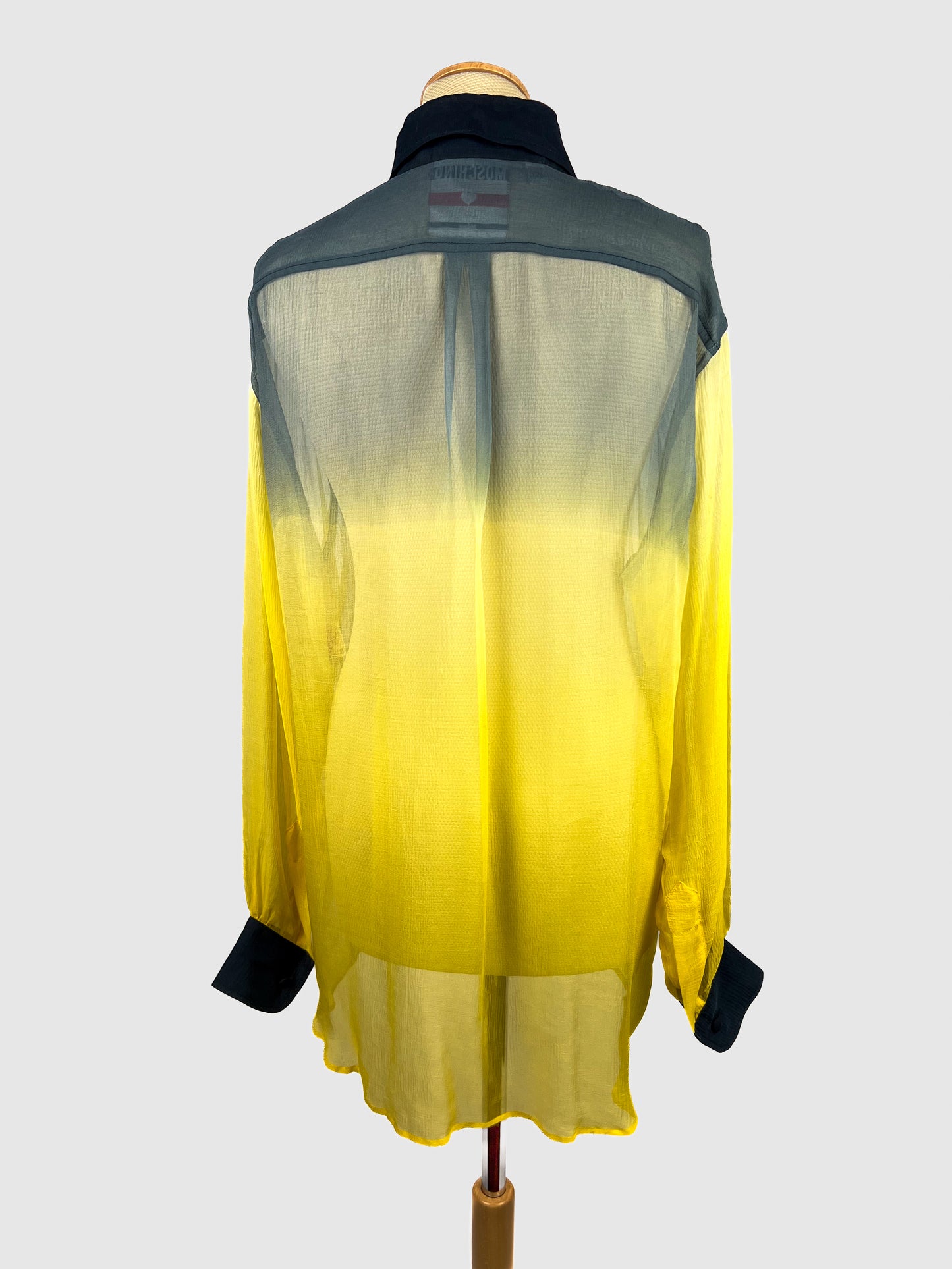 Blusa Moschino in Seta
