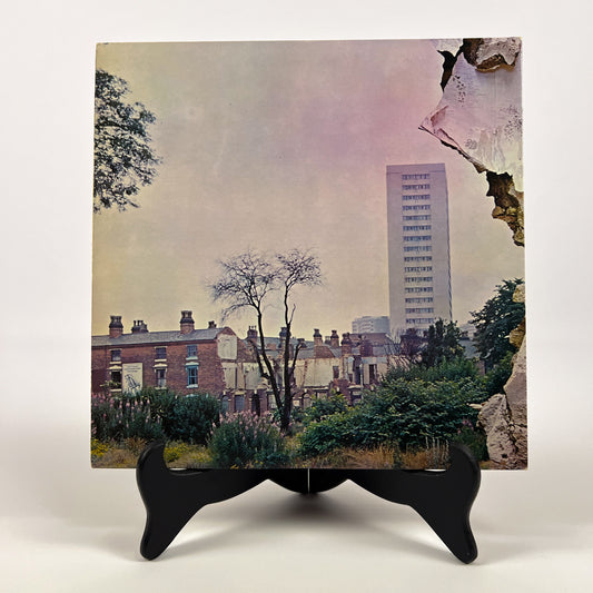 LED ZEPPELIN IV - 1ª Edizione Giapponese – Atlantic P-8166A 1971