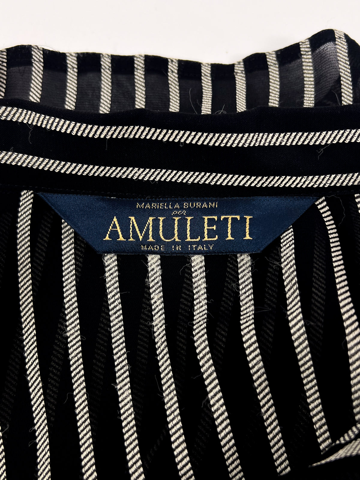 Camicia Mariella Burani anni '90