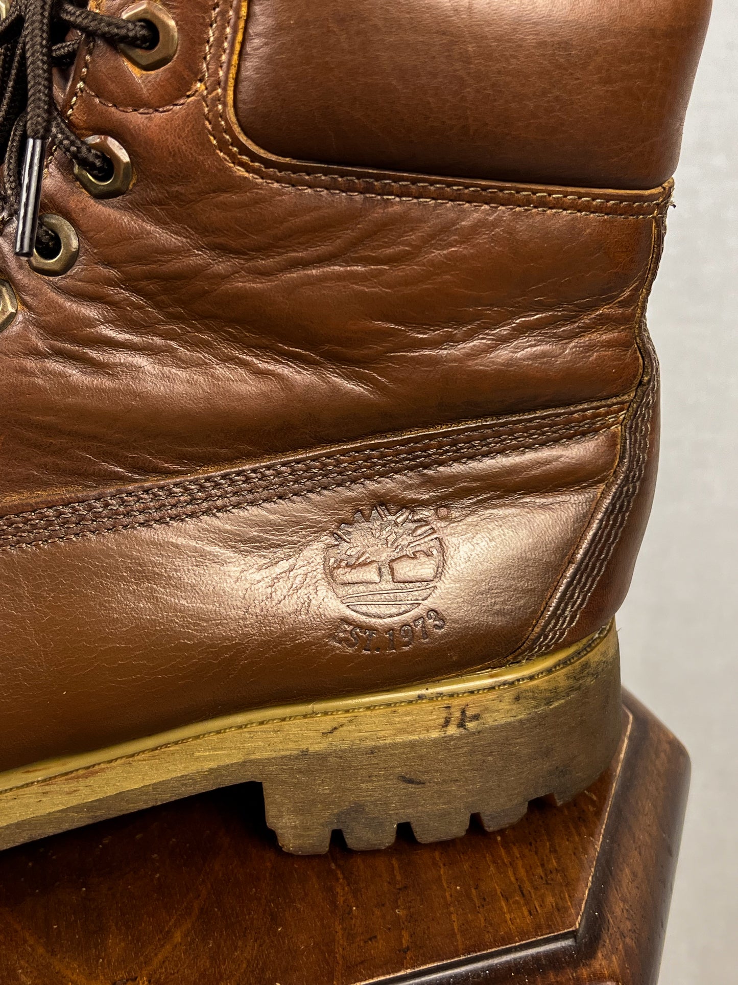 Stivaletti Timberland anni '90