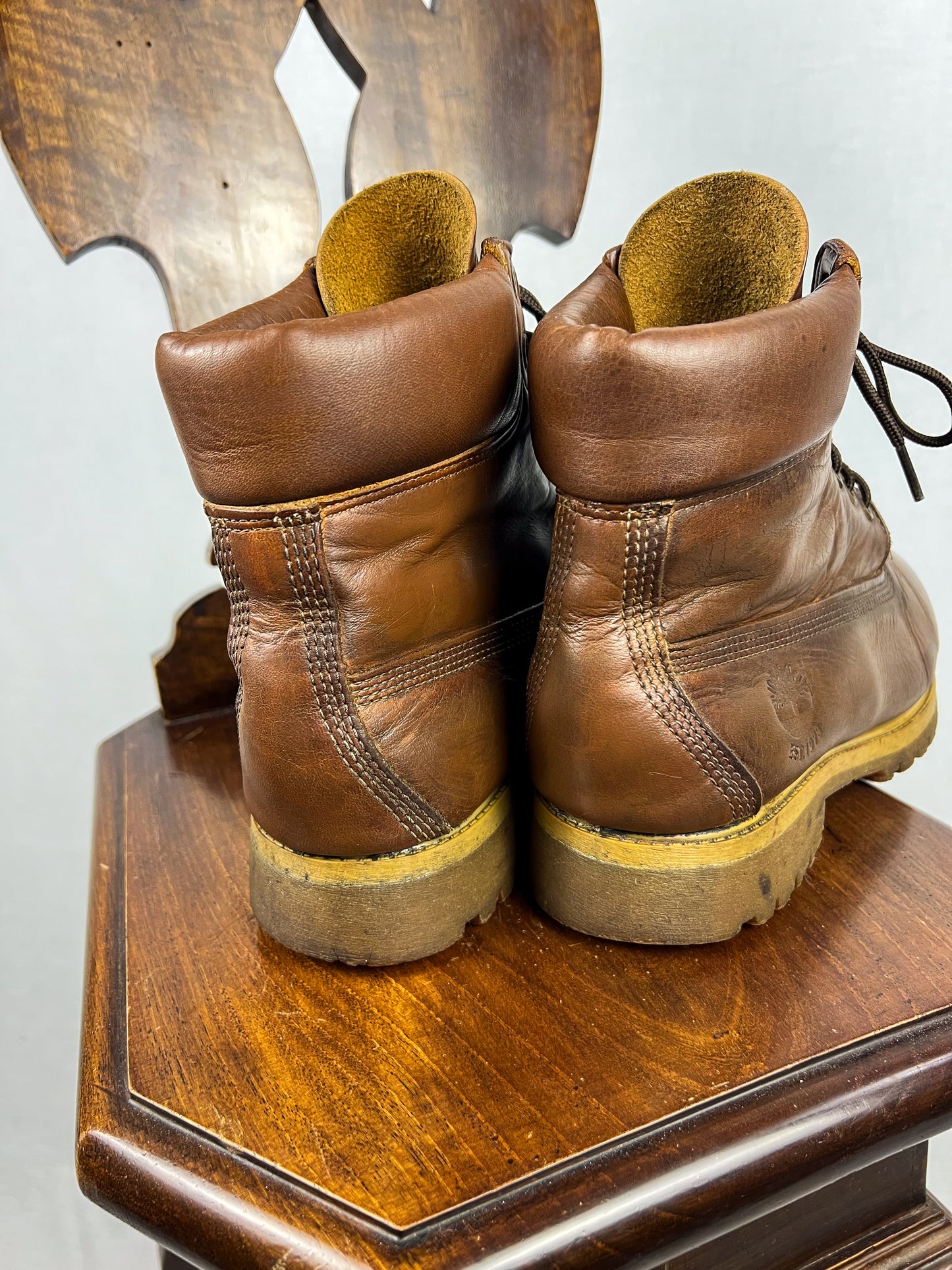 Stivaletti Timberland anni '90