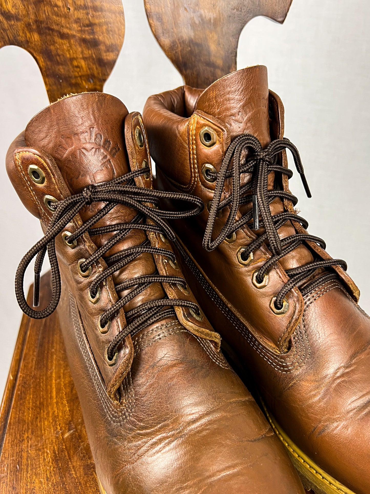 Stivaletti Timberland anni '90