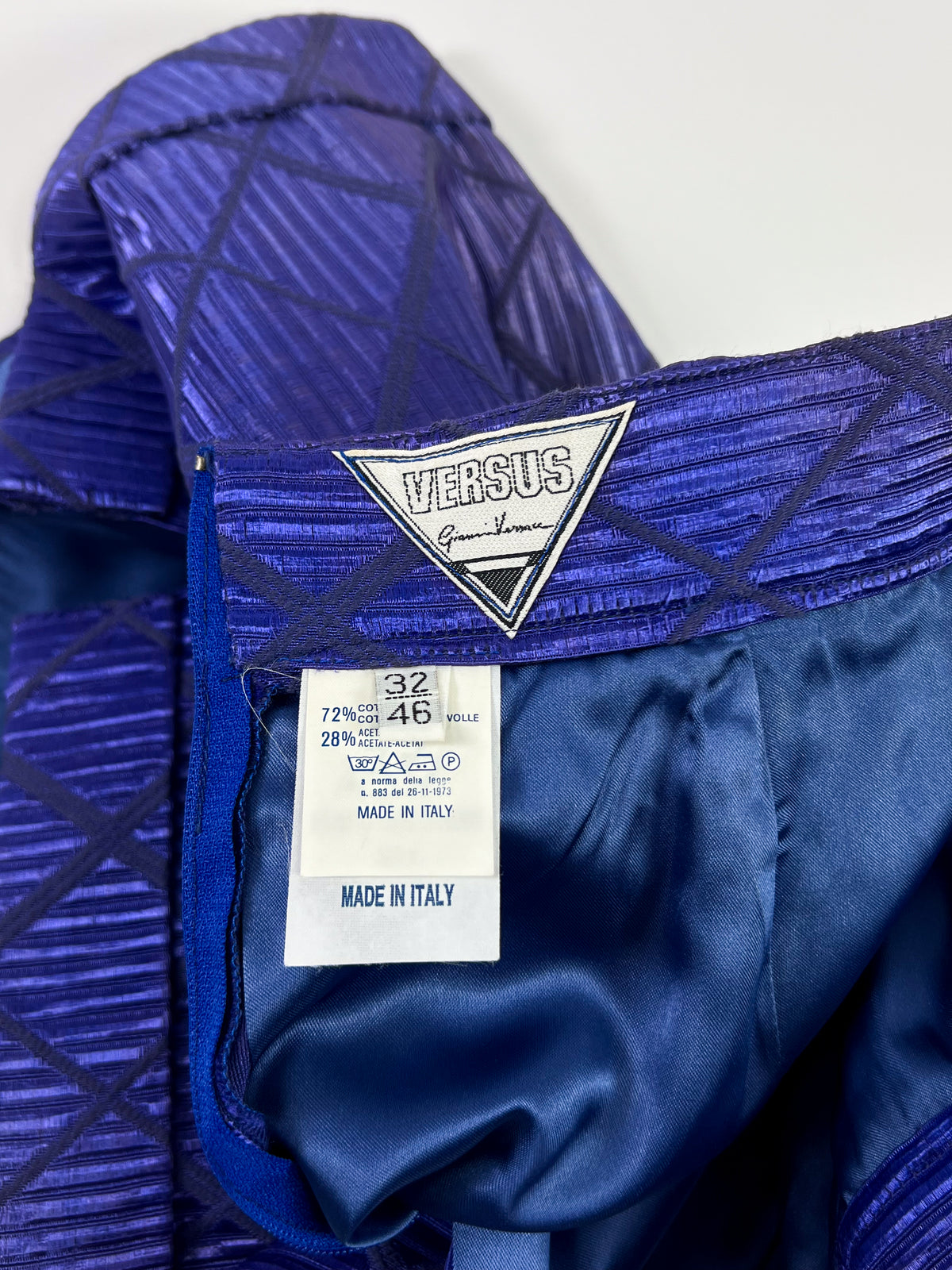 Gianni Versace vintage Versus skirt
