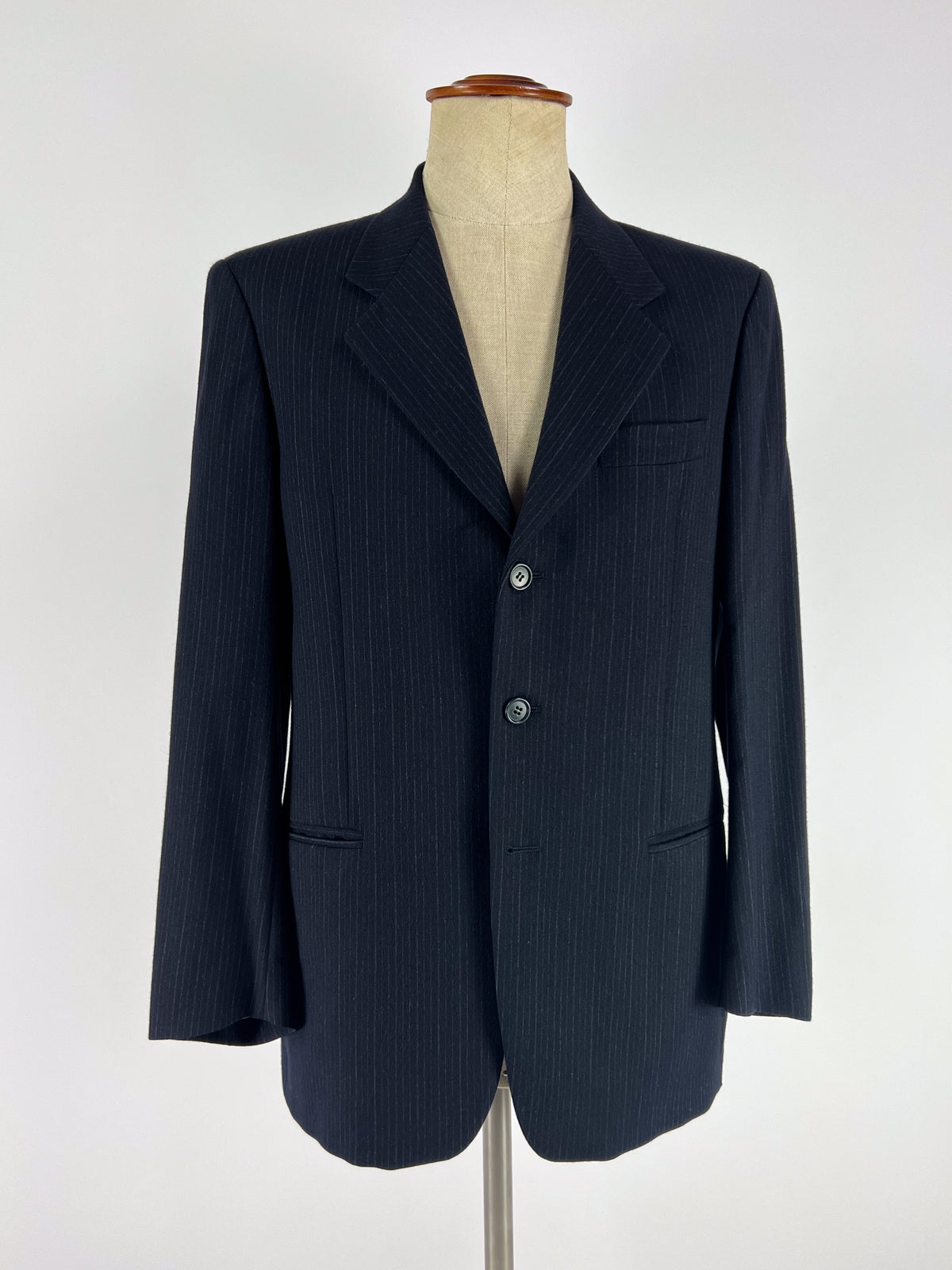 Prandina / Cerruti Wool and Cashmere Jacket