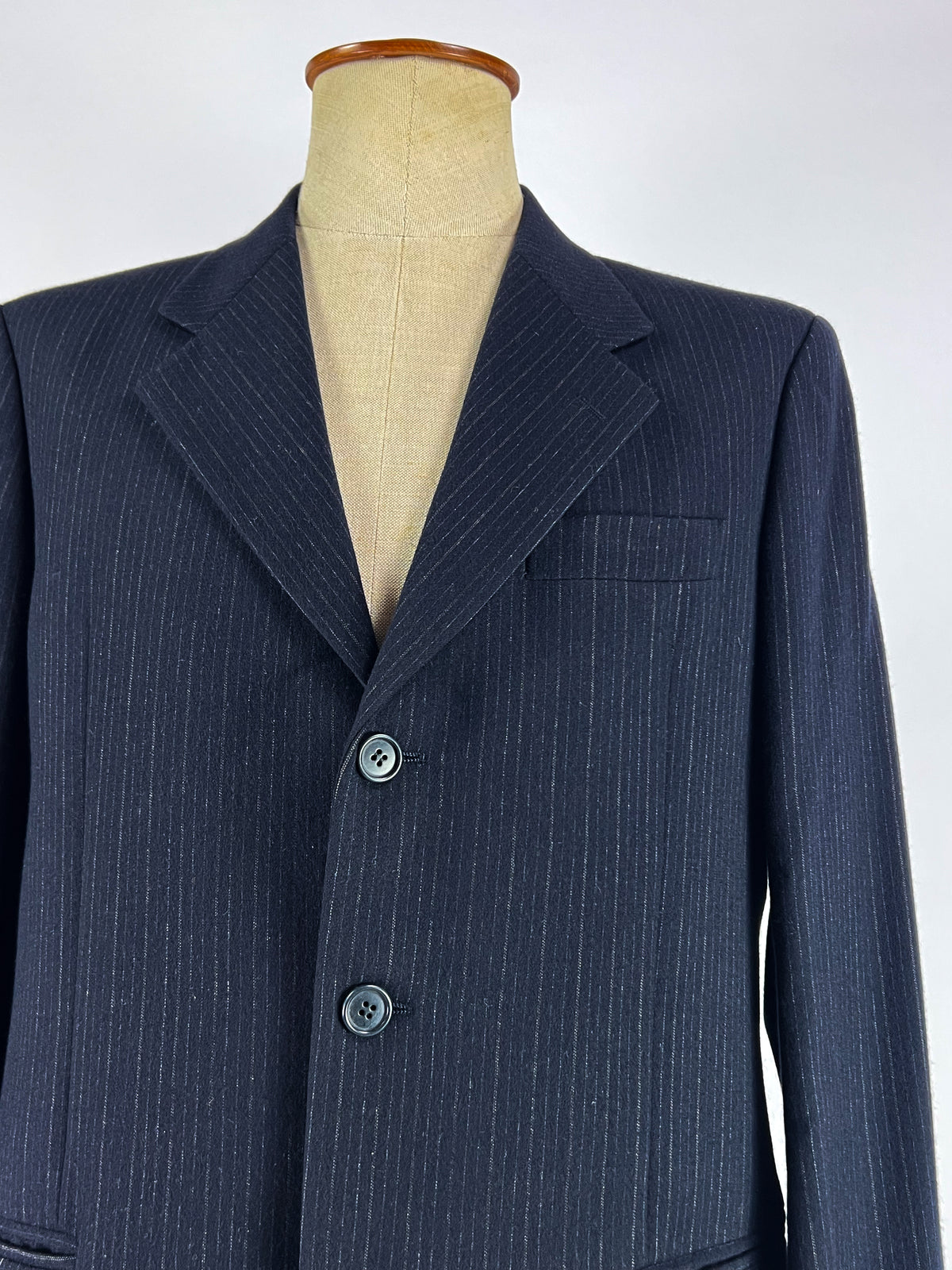 Prandina / Cerruti Wool and Cashmere Jacket