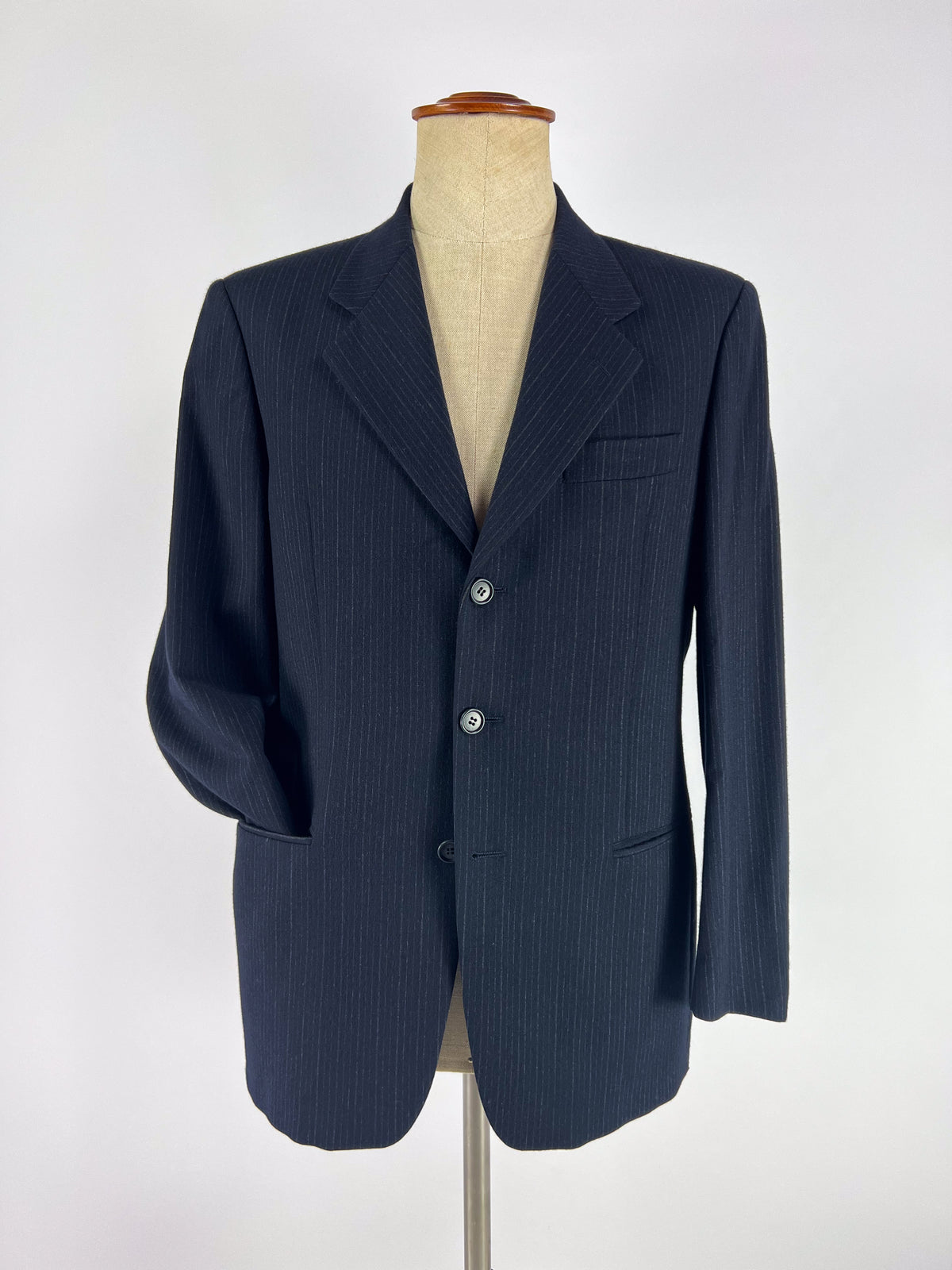 Prandina / Cerruti Wool and Cashmere Jacket