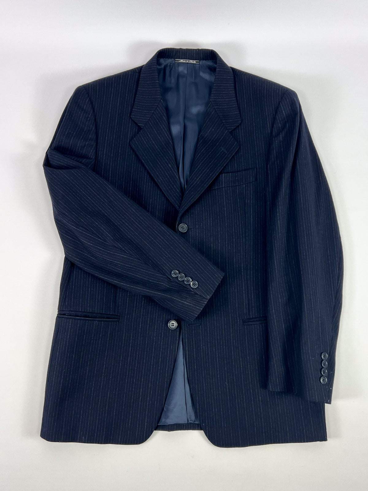 Prandina / Cerruti Wool and Cashmere Jacket