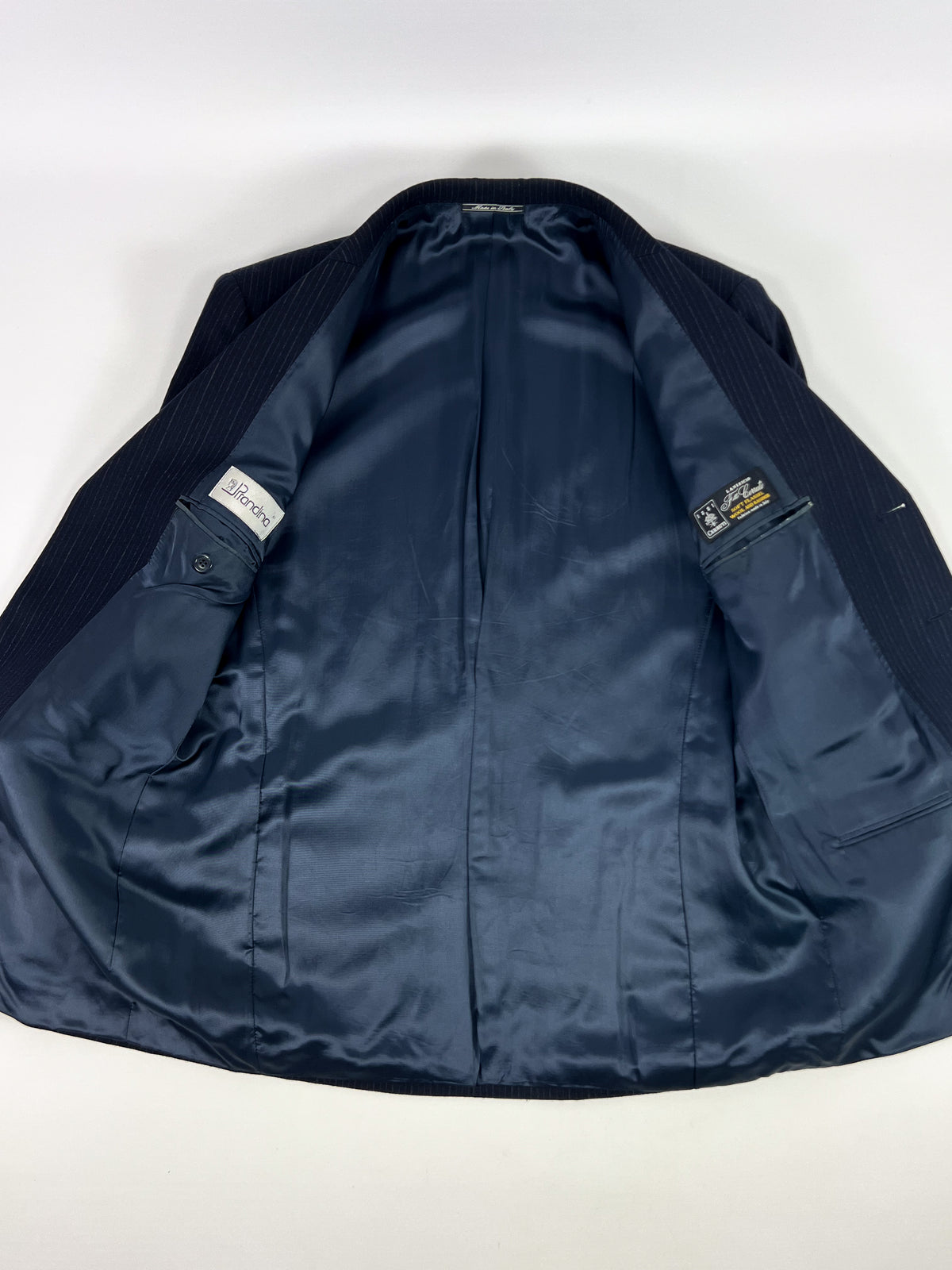 Prandina / Cerruti Wool and Cashmere Jacket