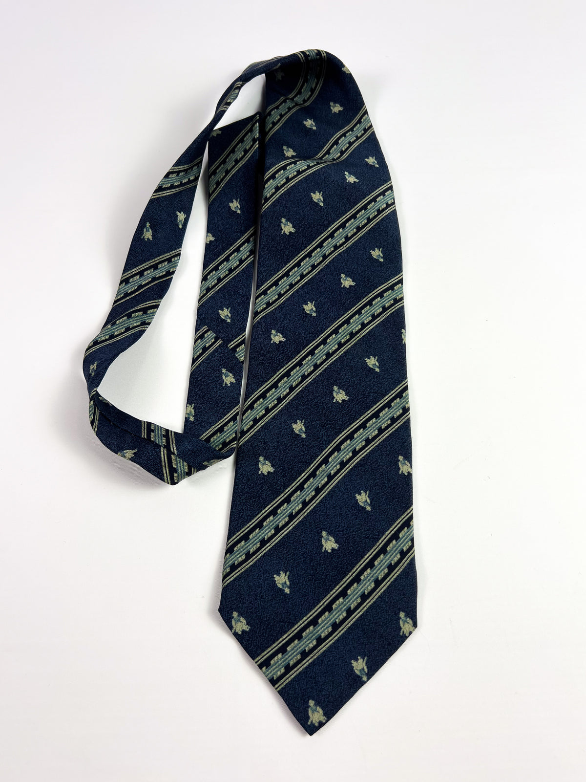 Giorgio Armani Geometric Tie