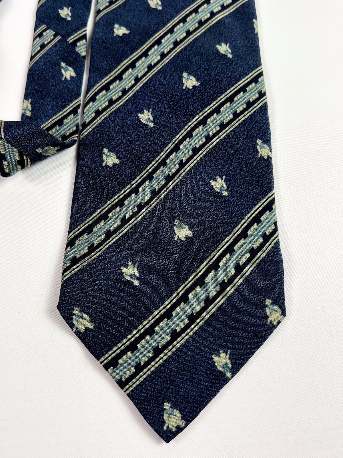 Giorgio Armani Geometric Tie