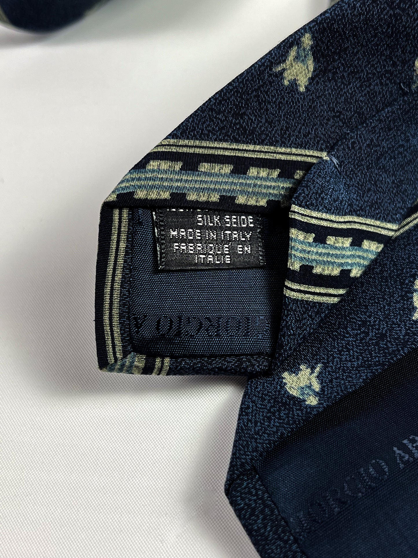 Cravatta Giorgio Armani Geometrica