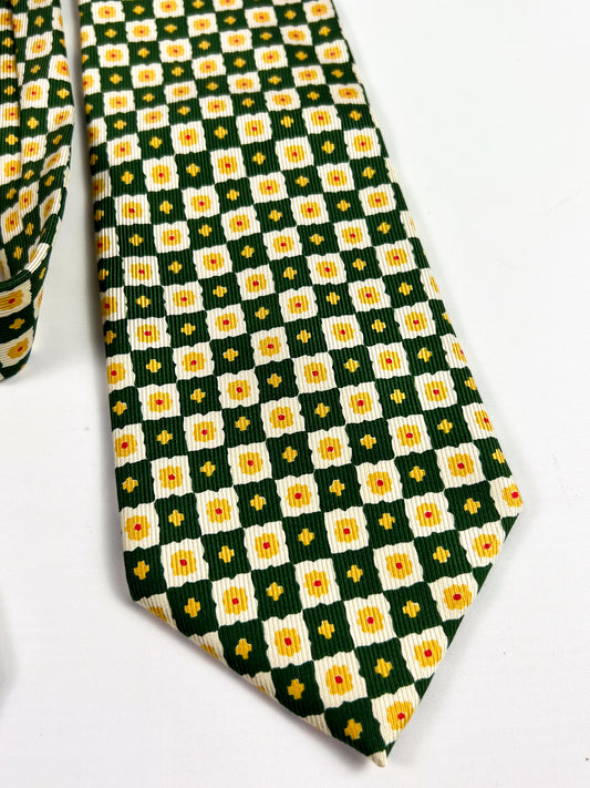 Cravatta Hugo Boss Geometrica