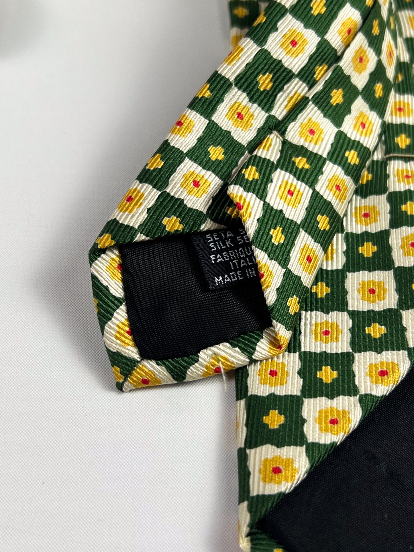 Cravatta Hugo Boss Geometrica