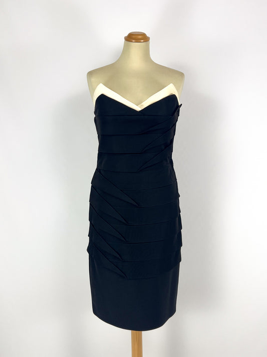 Abito Gianni Versace Couture anni '80