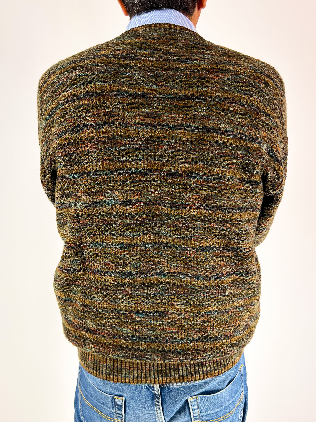 Pull Example de Missoni des années 80