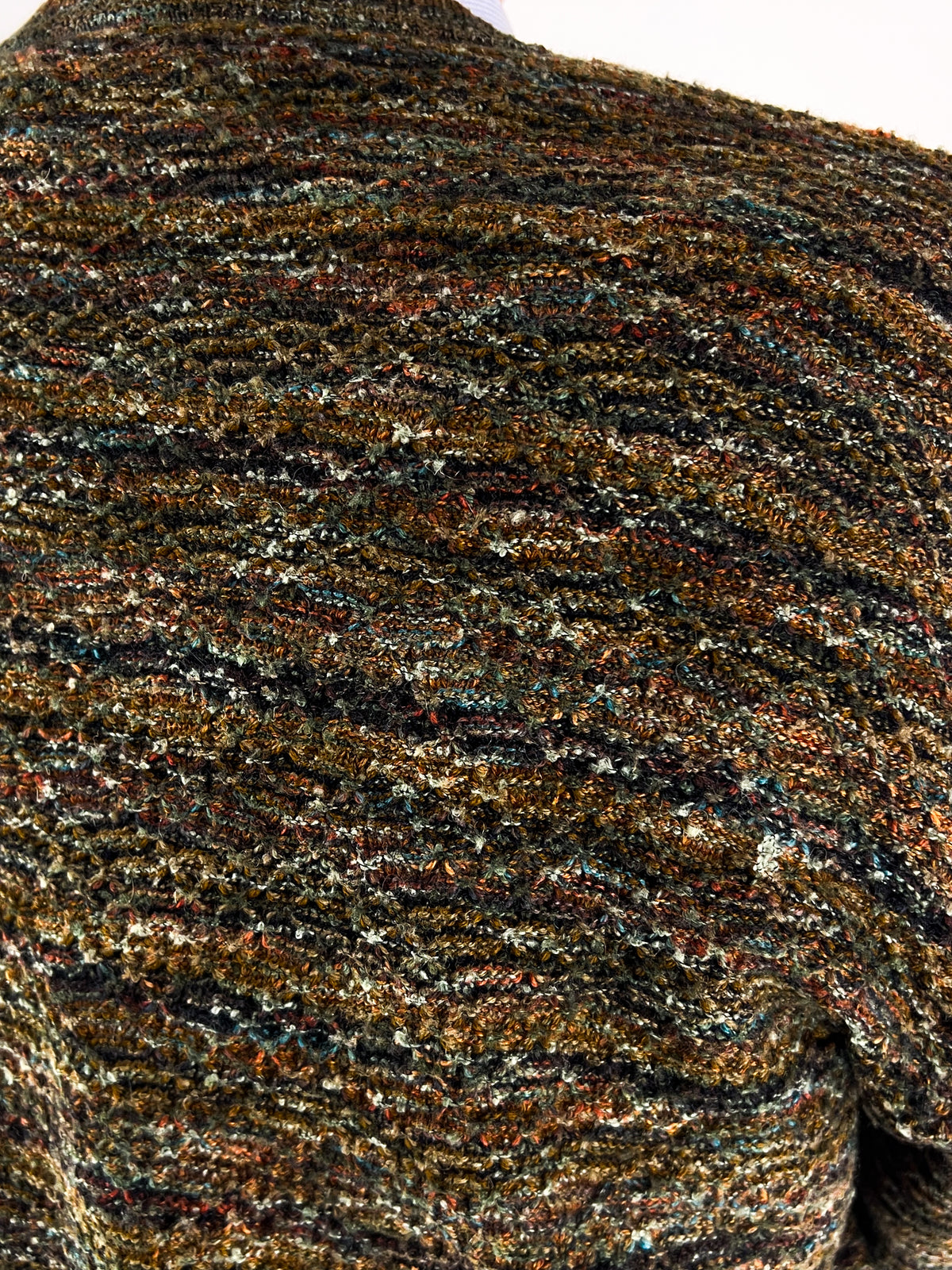 Pull Example de Missoni des années 80