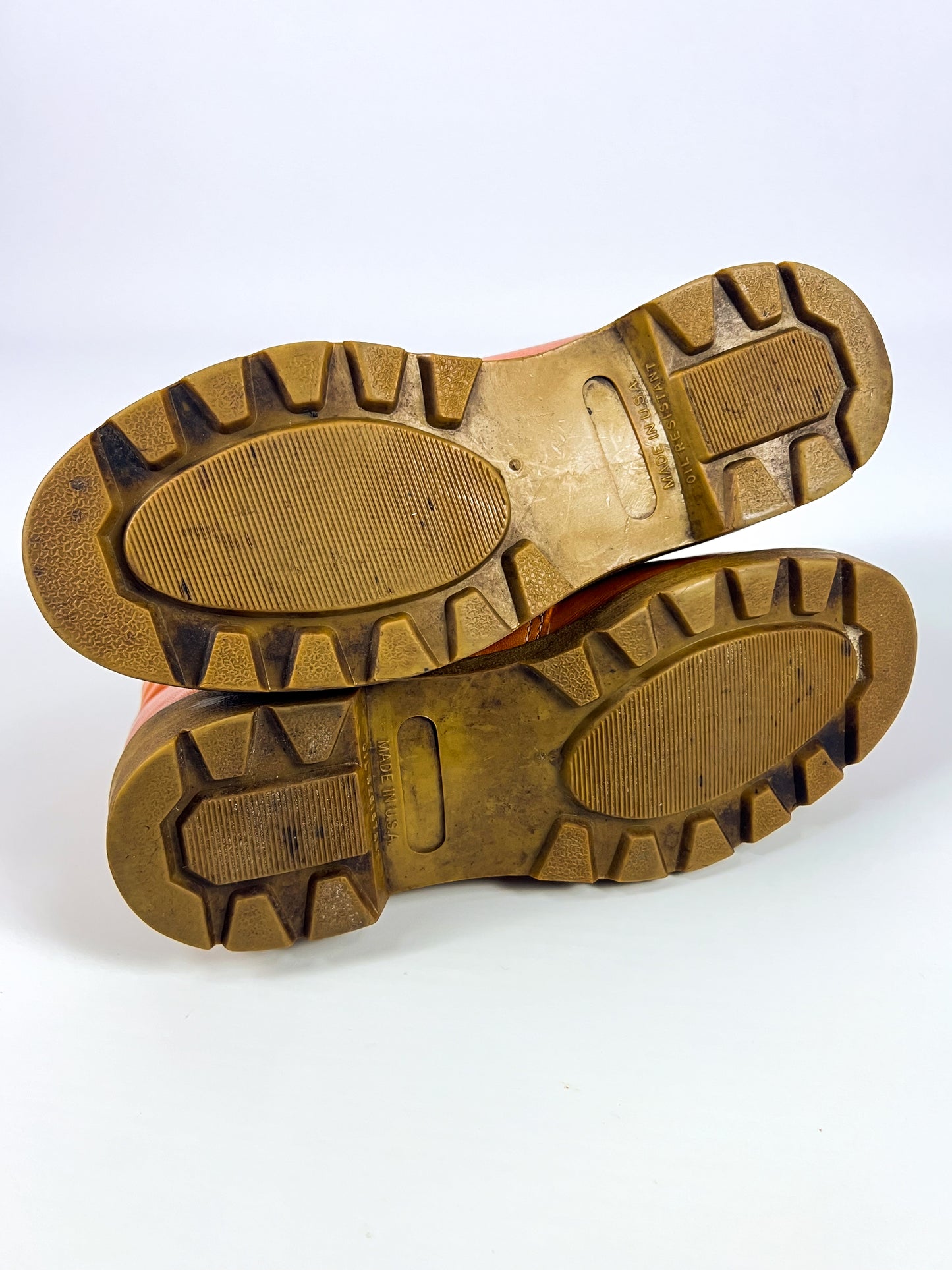 Timberland Chukka Vintage 80s Oil Resistant - 8.5M