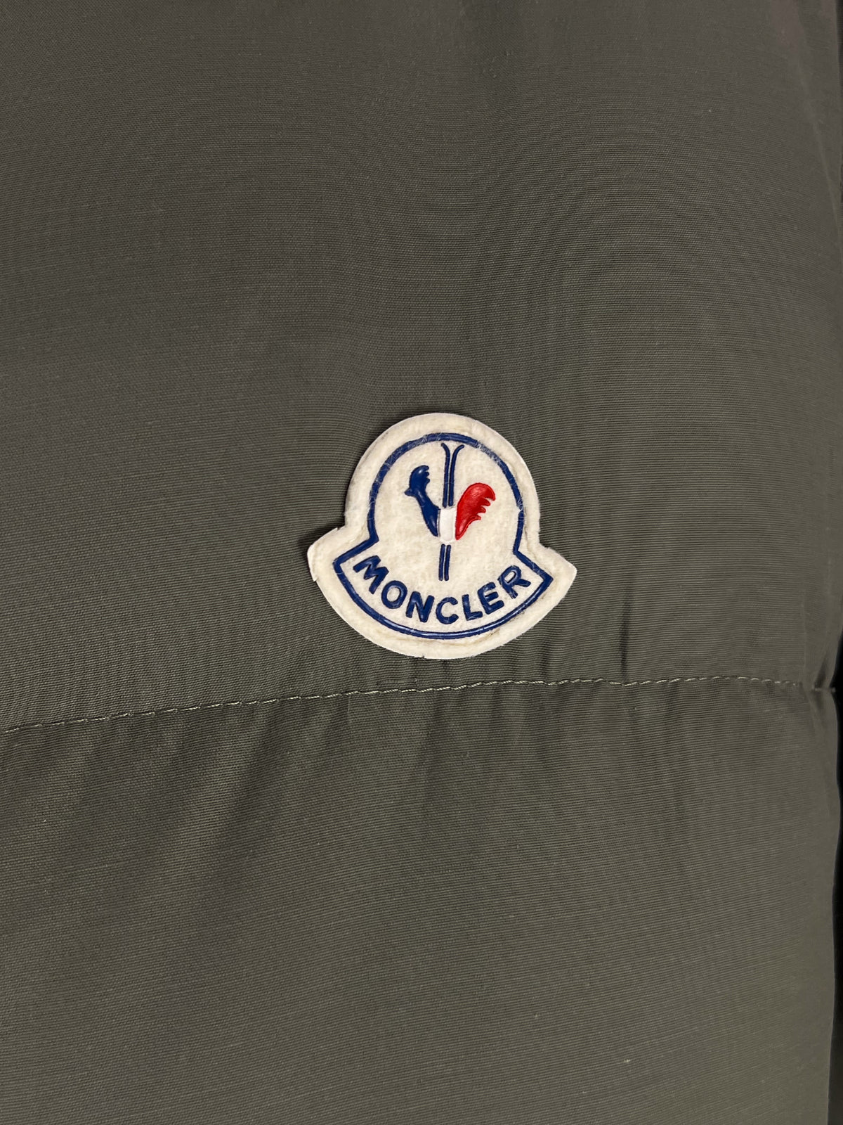 Moncler Grenoble années 80 - Première Version "Épaule Étroite" Taille 4