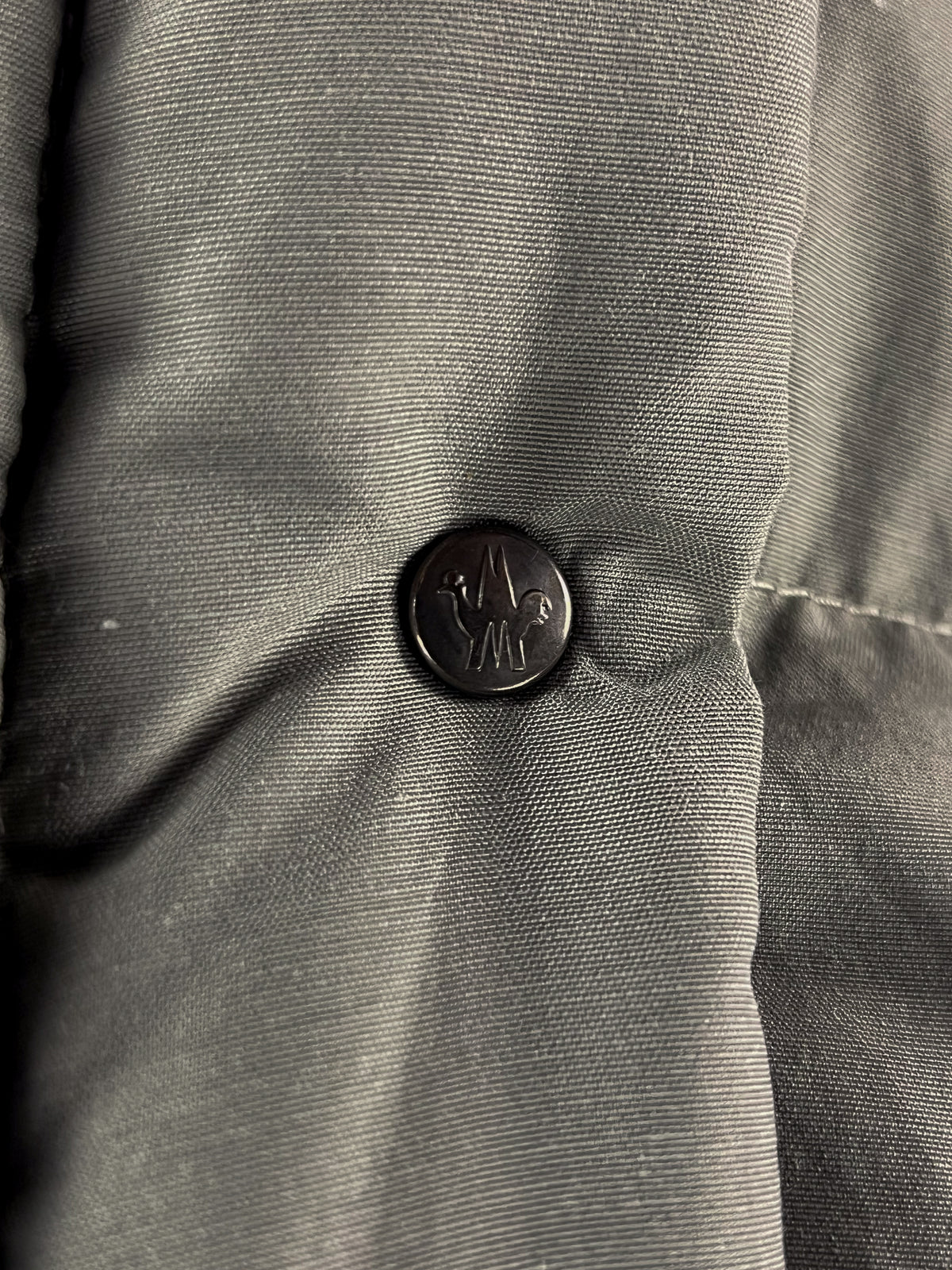 Moncler Grenoble années 80 - Première Version "Épaule Étroite" Taille 4