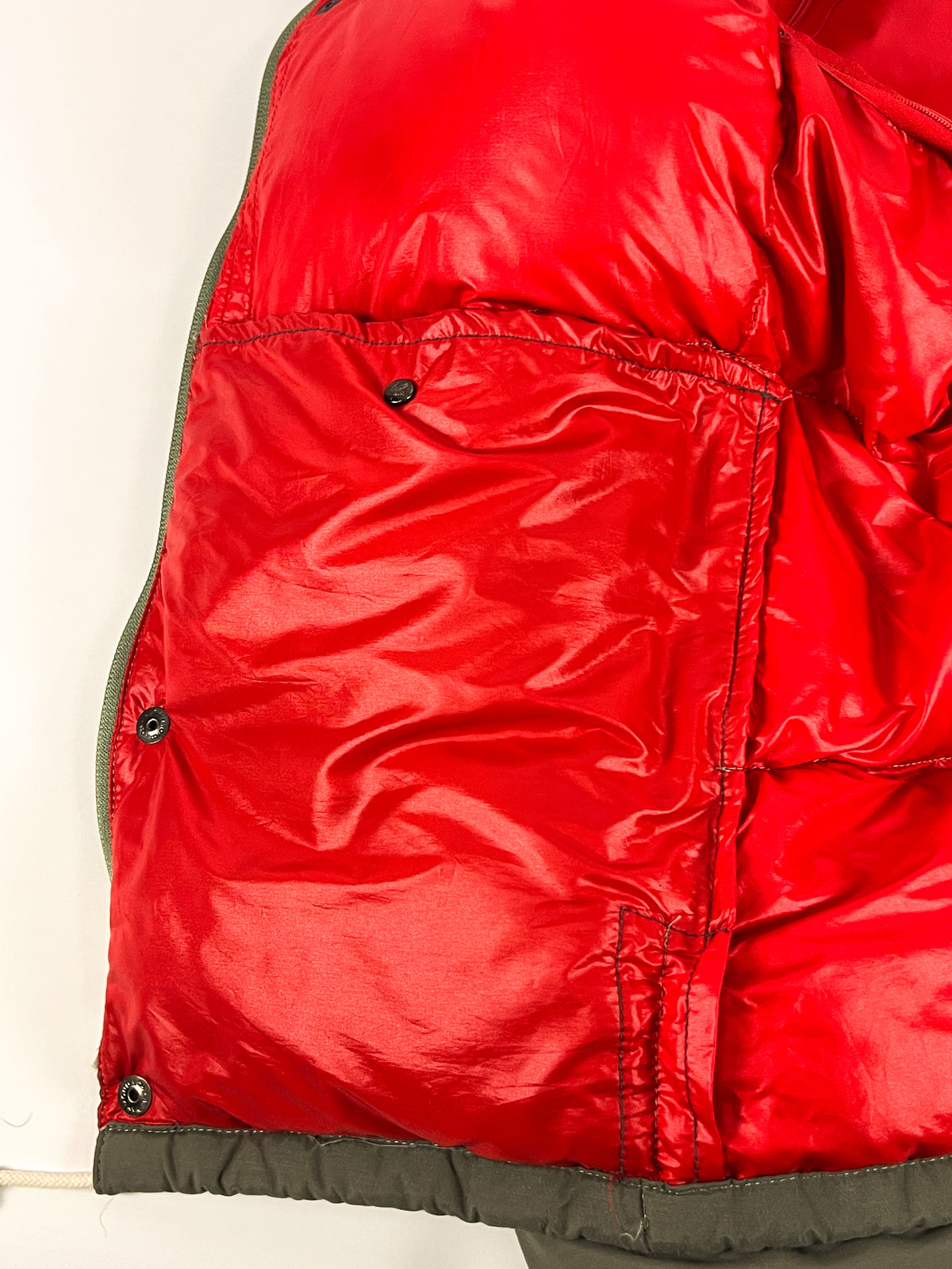 Moncler Grenoble années 80 - Première Version "Épaule Étroite" Taille 4
