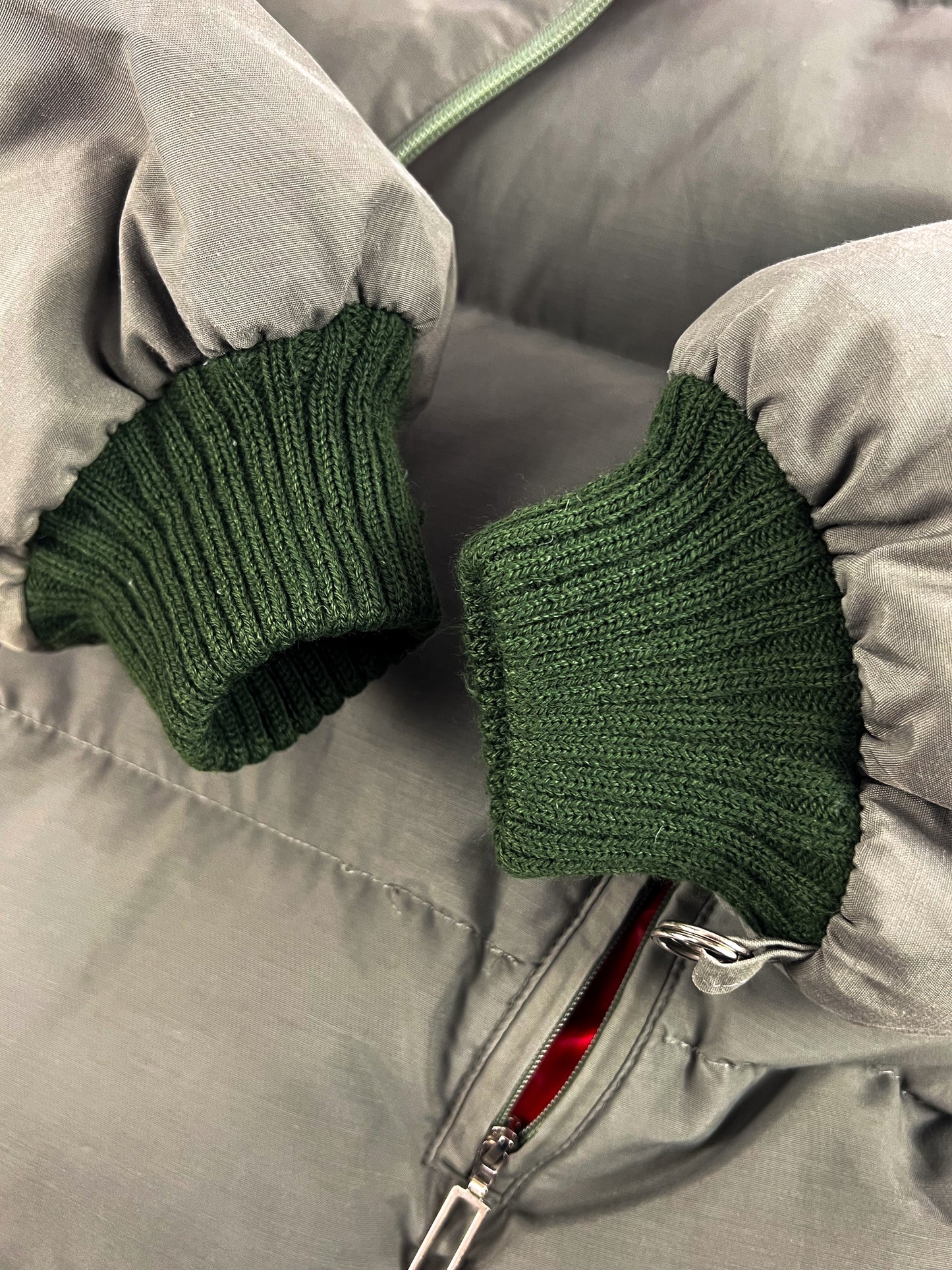 Moncler Grenoble anni '80 - Prima Versione "Spalla Stretta" Taglia 4