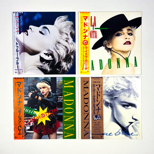 MADONNA "La Isla" Special Promo Bundle